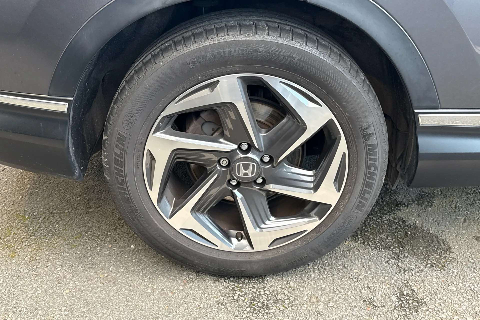 2019 HONDA CR-V 2019 HONDA CR-V