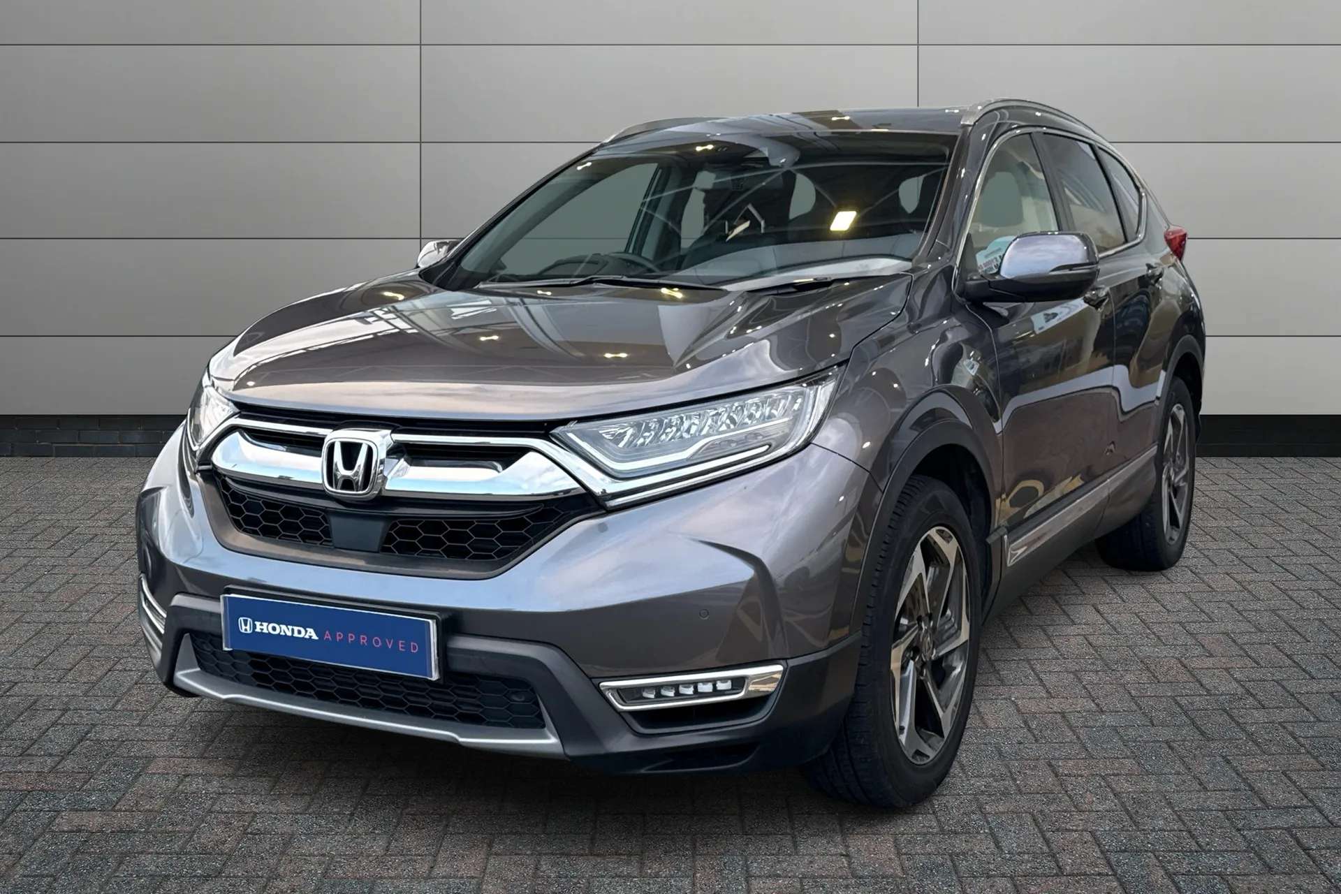 2019 HONDA CR-V 2019 HONDA CR-V