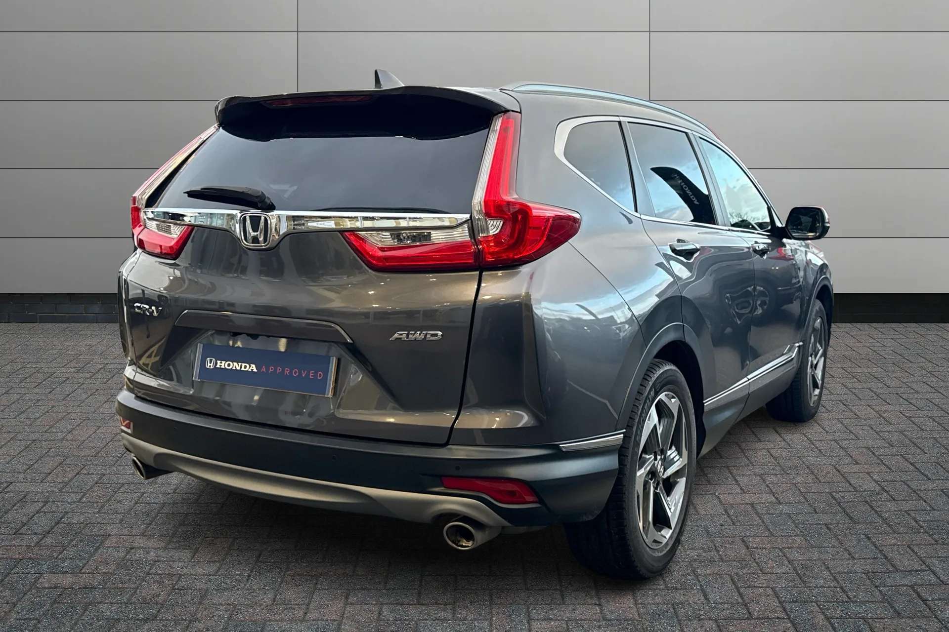 2019 HONDA CR-V 2019 HONDA CR-V