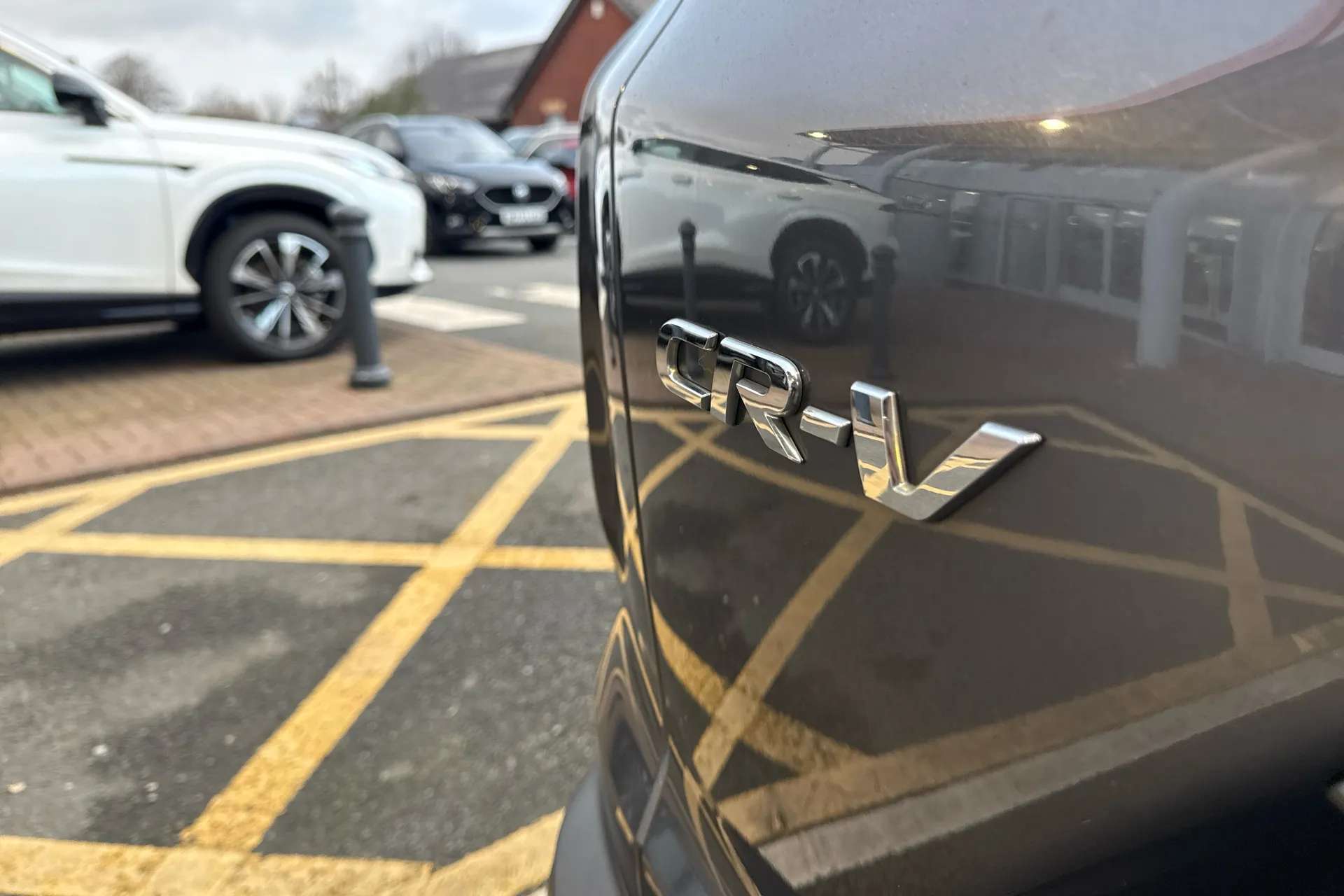 2019 HONDA CR-V 2019 HONDA CR-V