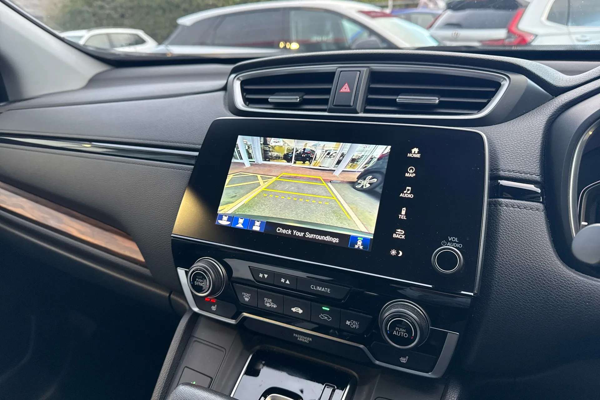 2019 HONDA CR-V 2019 HONDA CR-V