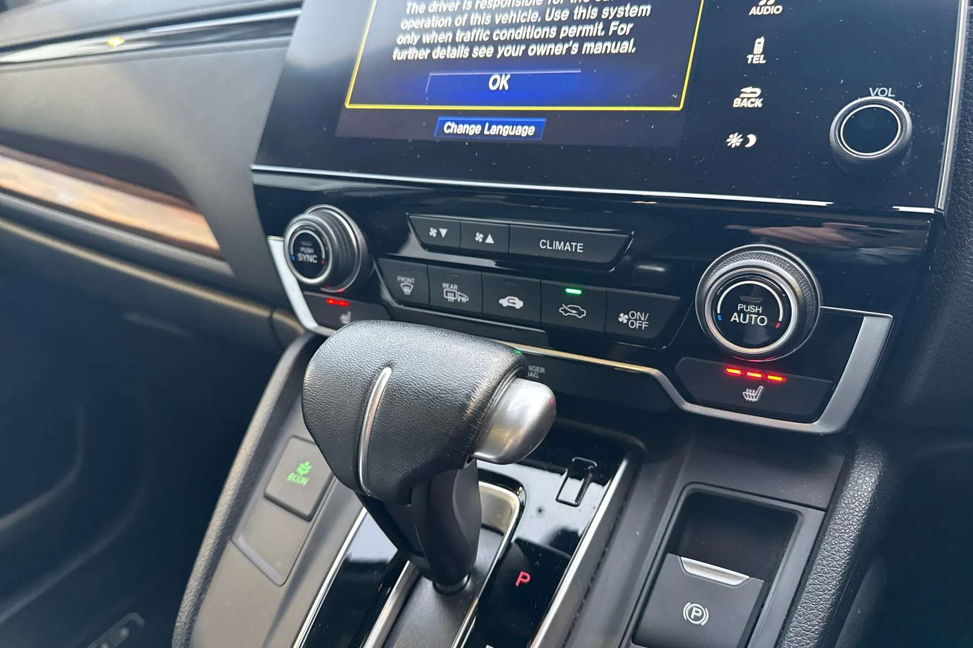2019 HONDA CR-V 2019 HONDA CR-V