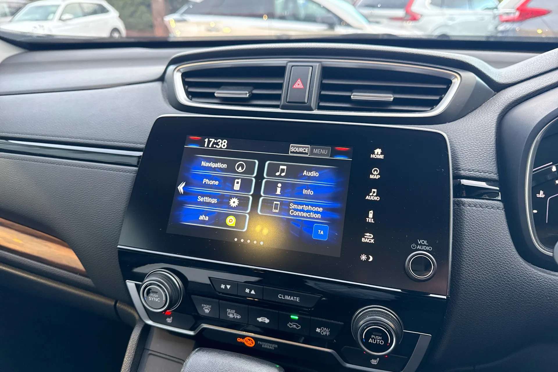 2019 HONDA CR-V 2019 HONDA CR-V