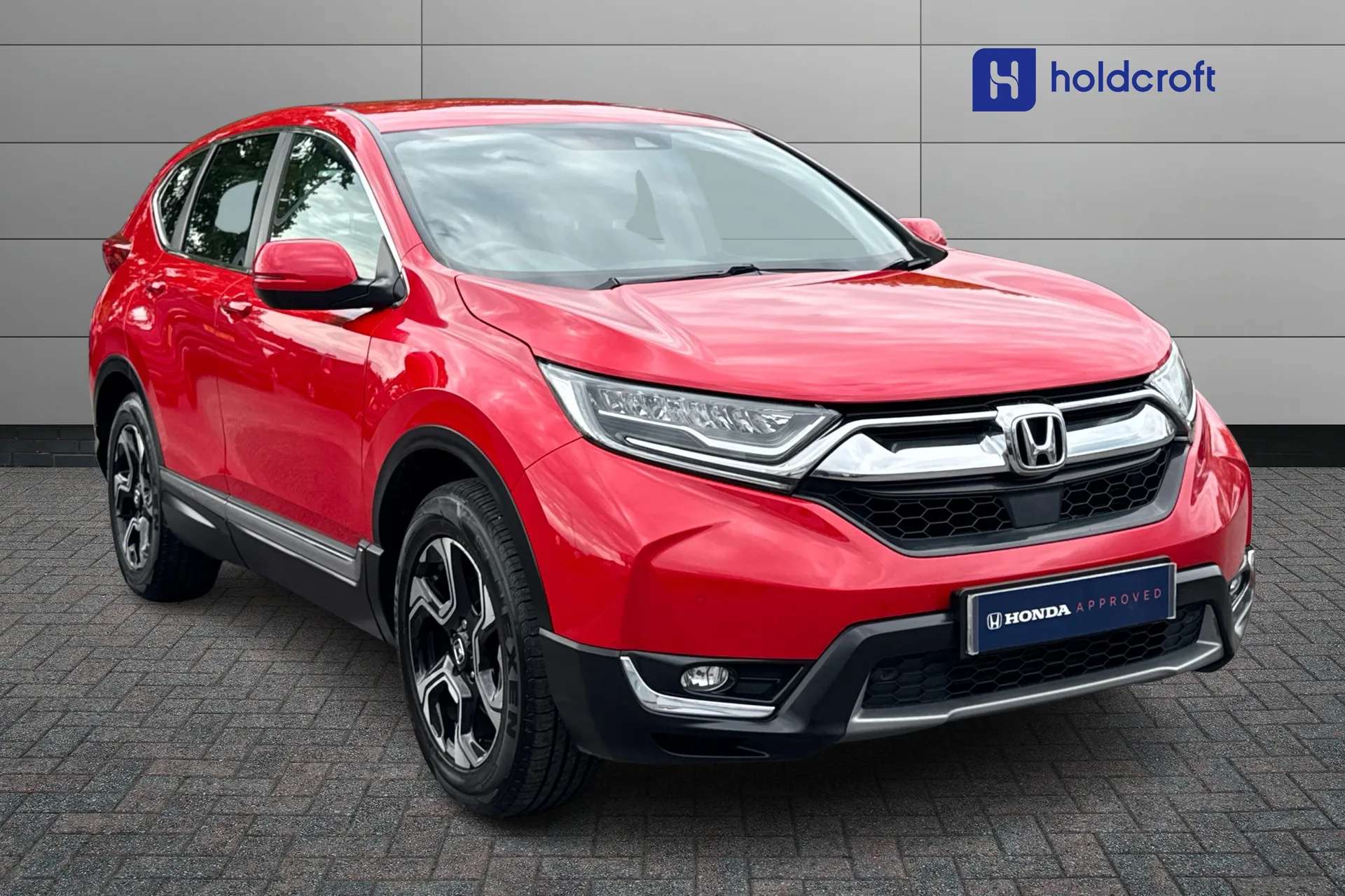 A 2019 HONDA CR-V 1.5 VTEC Turbo SE 5dr 2WD A 2019 HONDA CR-V 1.5 VTEC Turbo SE 5dr 2WD