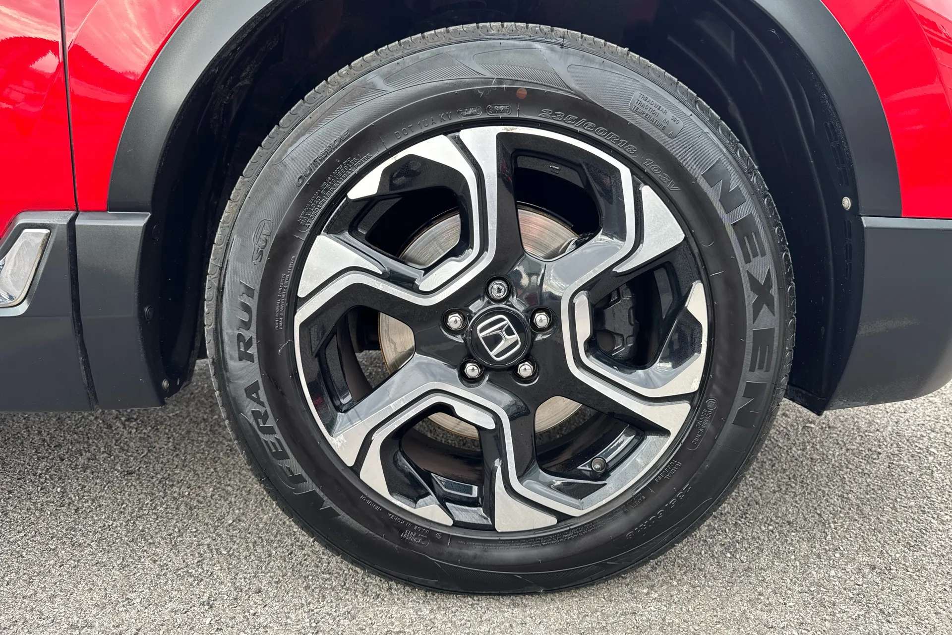 2019 HONDA CR-V 2019 HONDA CR-V