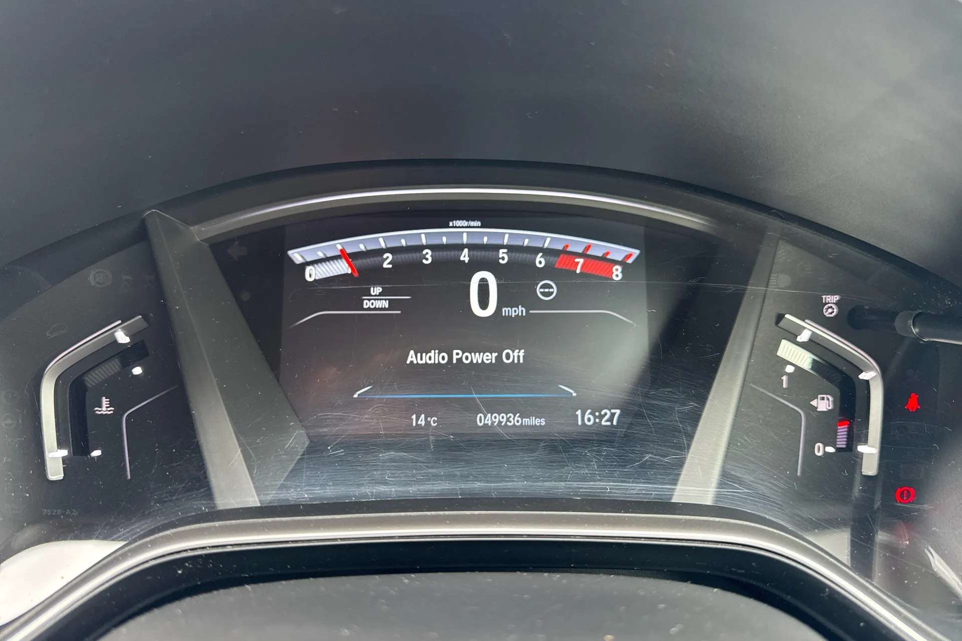 2019 HONDA CR-V 2019 HONDA CR-V
