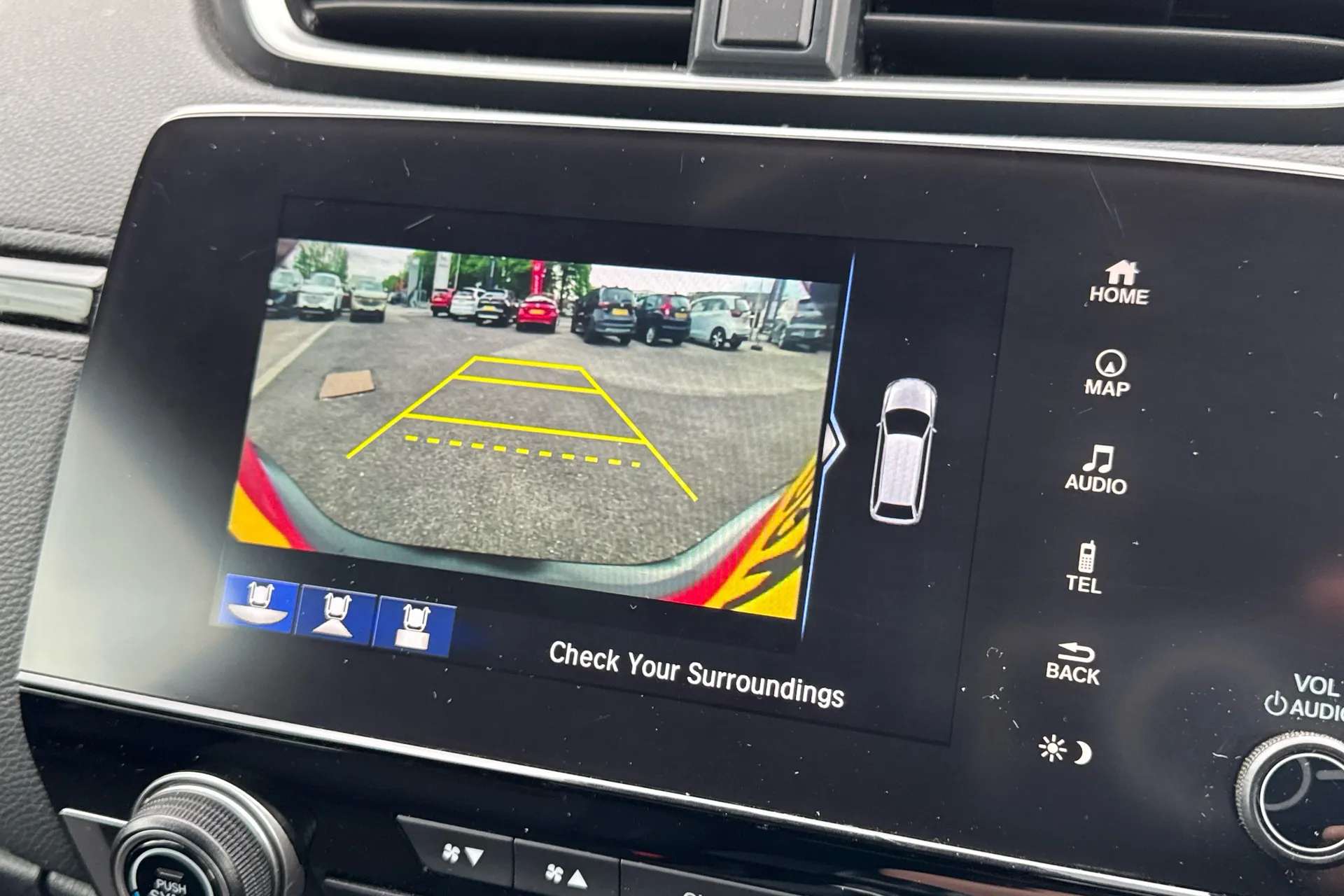 2019 HONDA CR-V 2019 HONDA CR-V