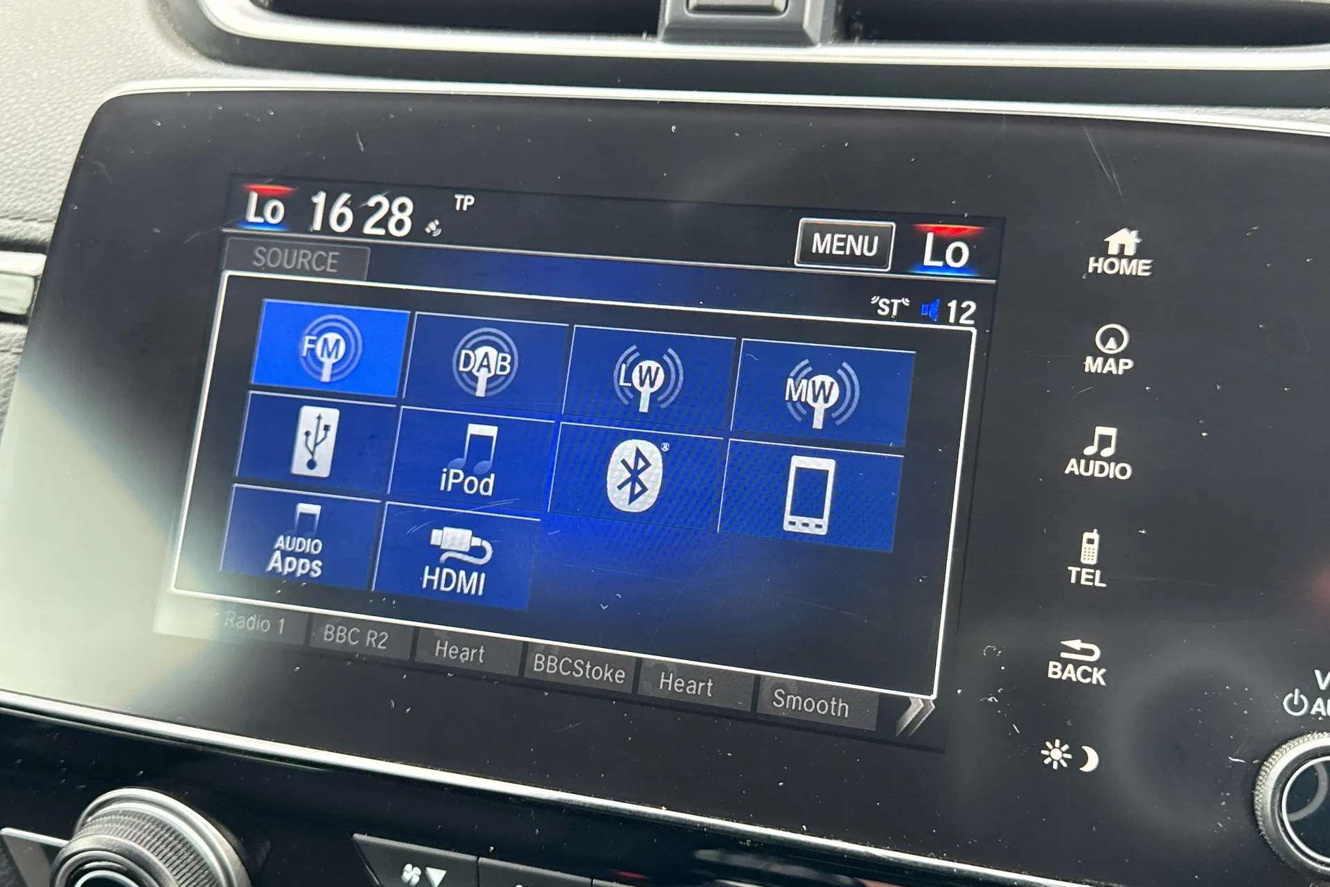 2019 HONDA CR-V 2019 HONDA CR-V