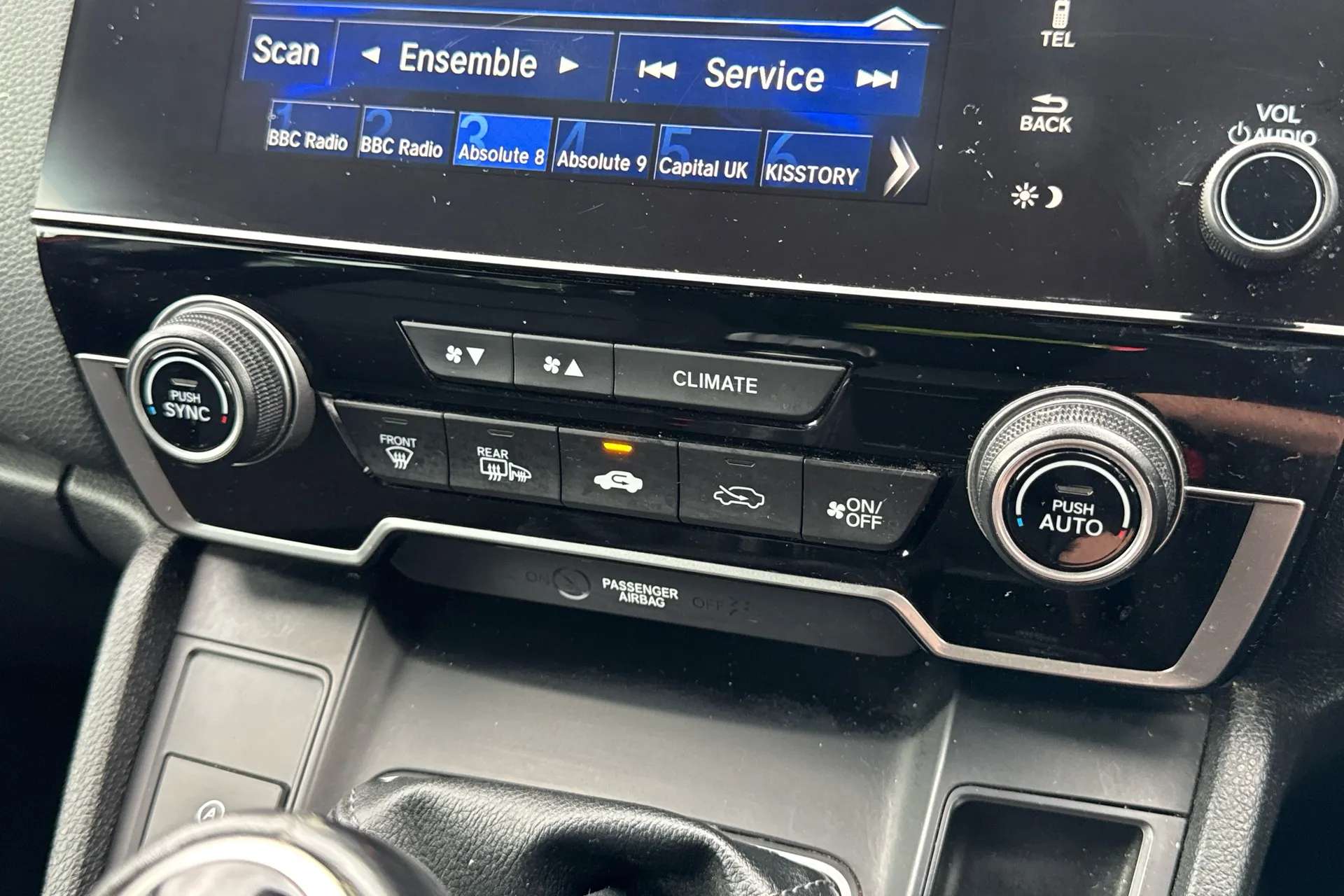 2019 HONDA CR-V 2019 HONDA CR-V