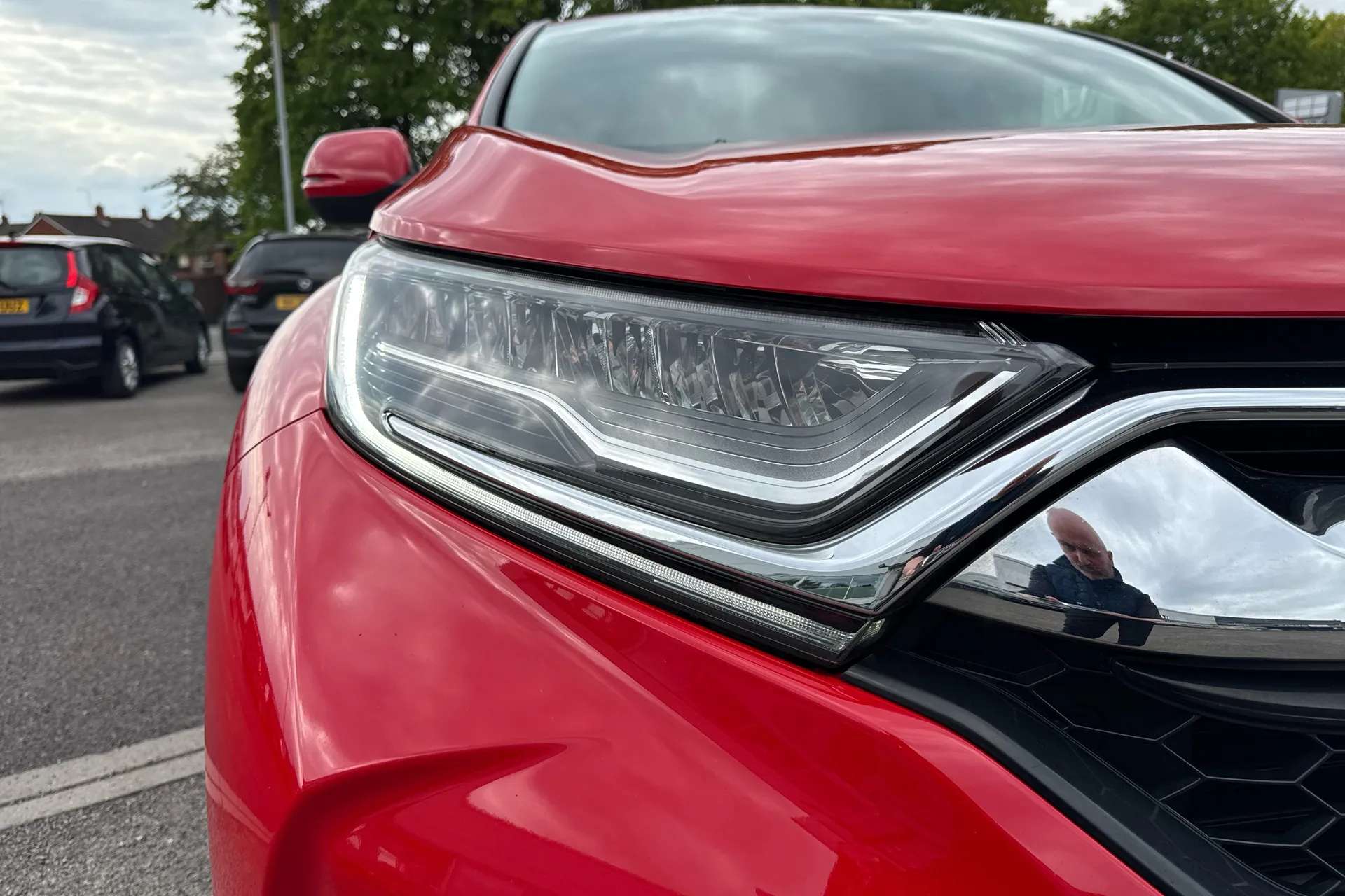 2019 HONDA CR-V 2019 HONDA CR-V
