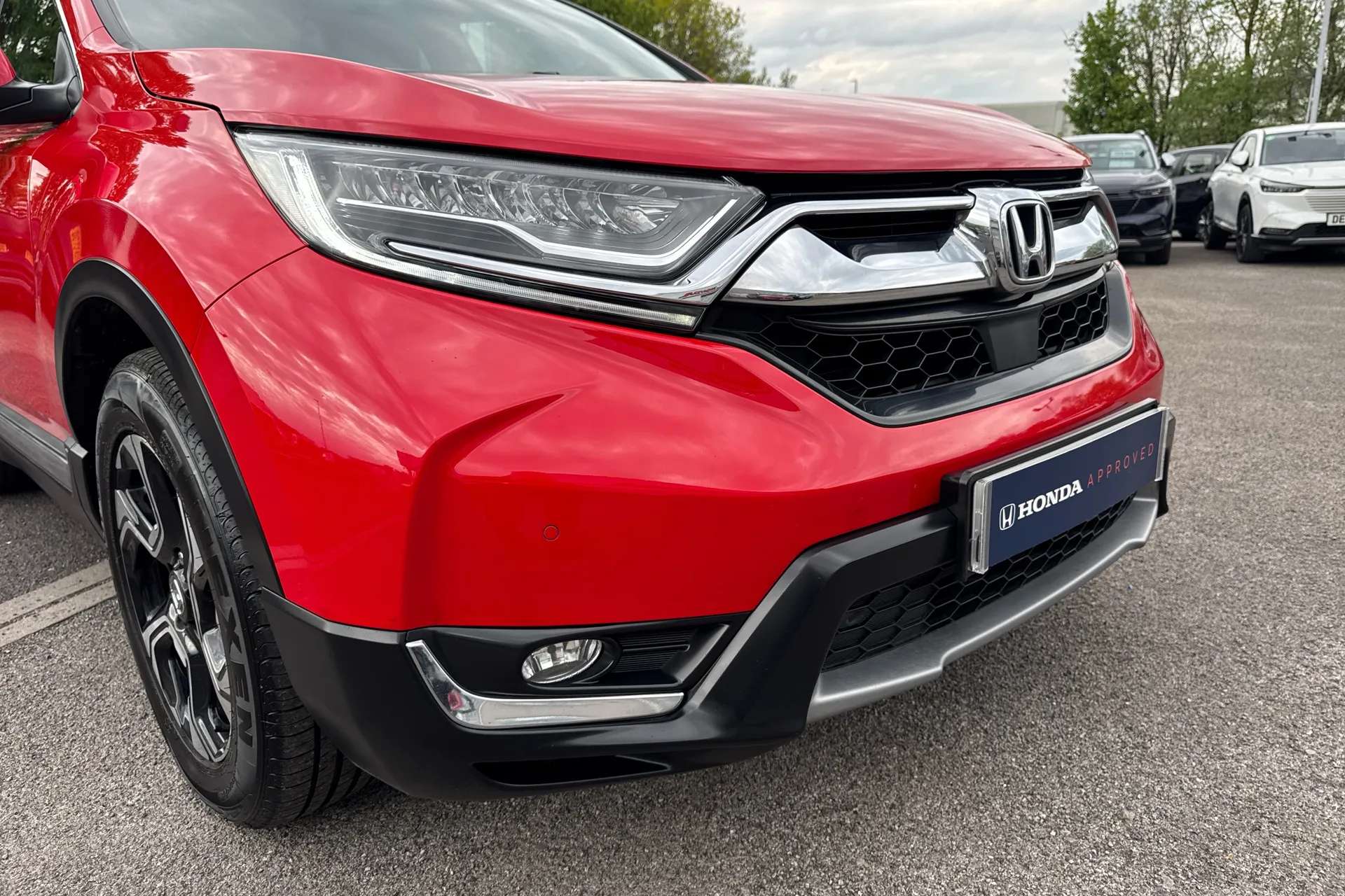 2019 HONDA CR-V 2019 HONDA CR-V