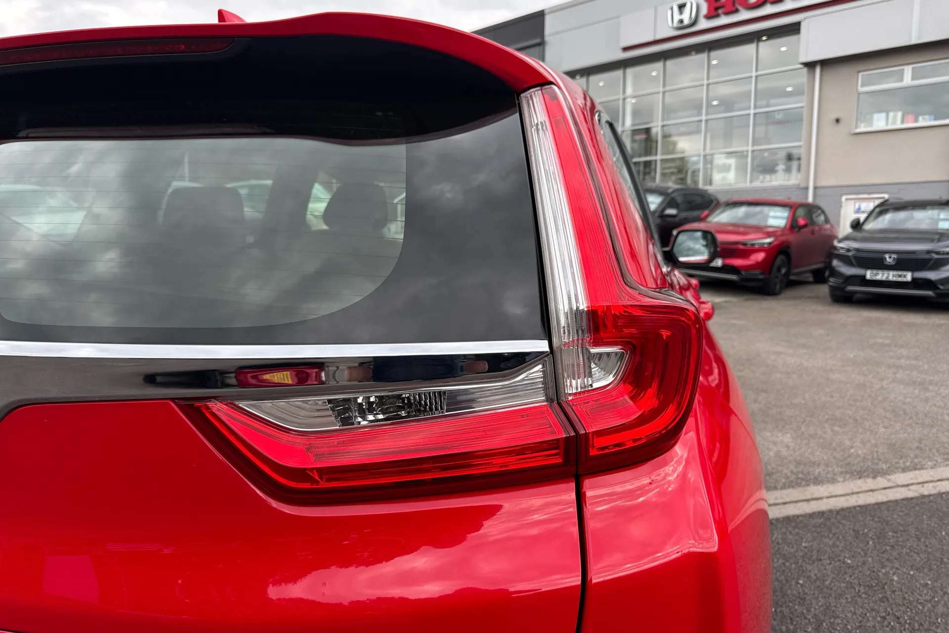 2019 HONDA CR-V 2019 HONDA CR-V