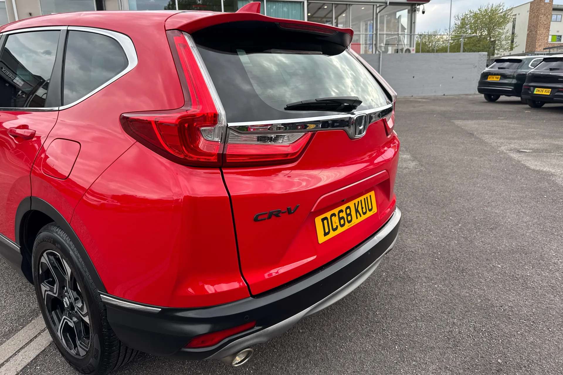 2019 HONDA CR-V 2019 HONDA CR-V