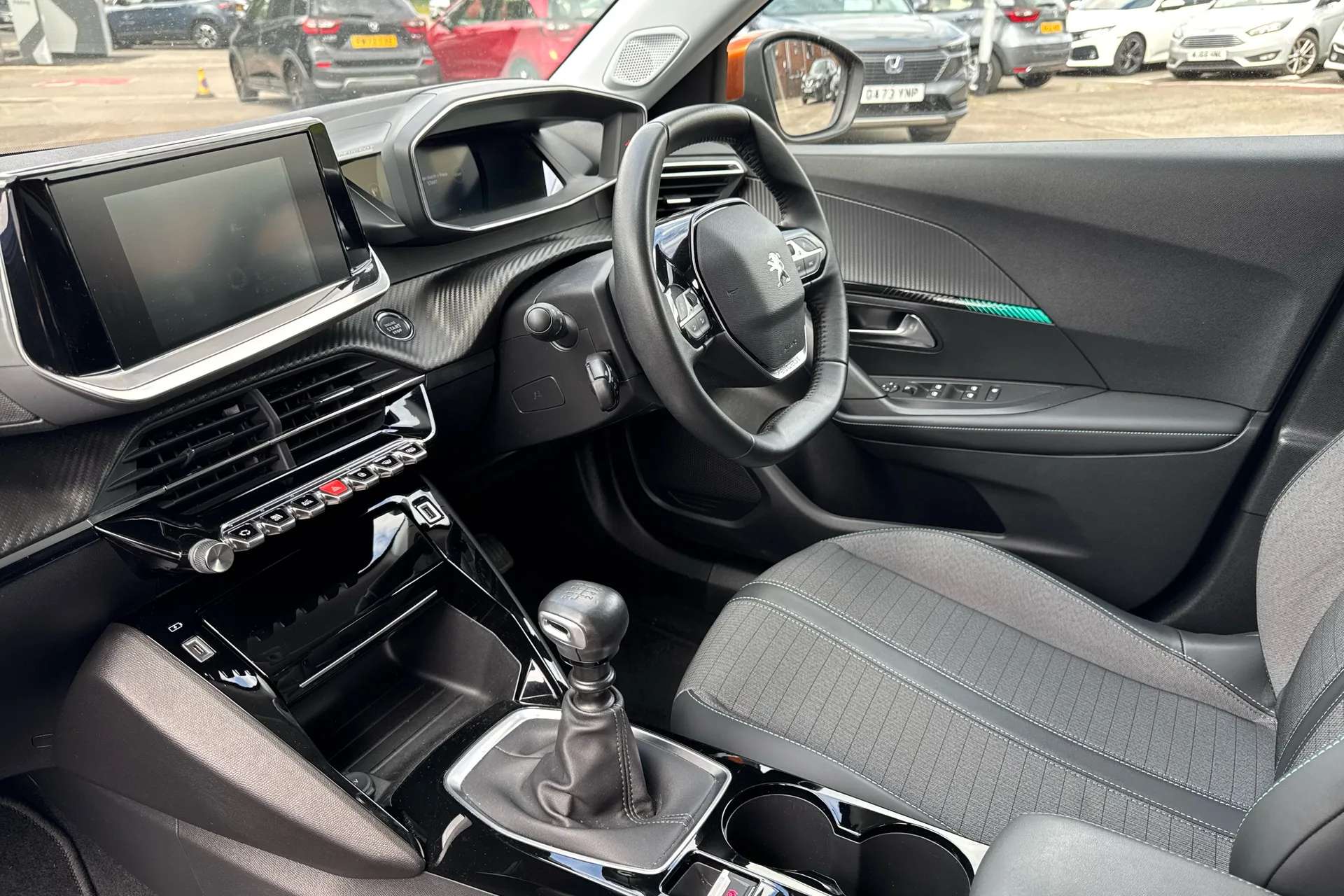 A 2021 PEUGEOT 2008 1.2 PureTech Allure Premium 5dr A 2021 PEUGEOT 2008 1.2 PureTech Allure Premium 5dr