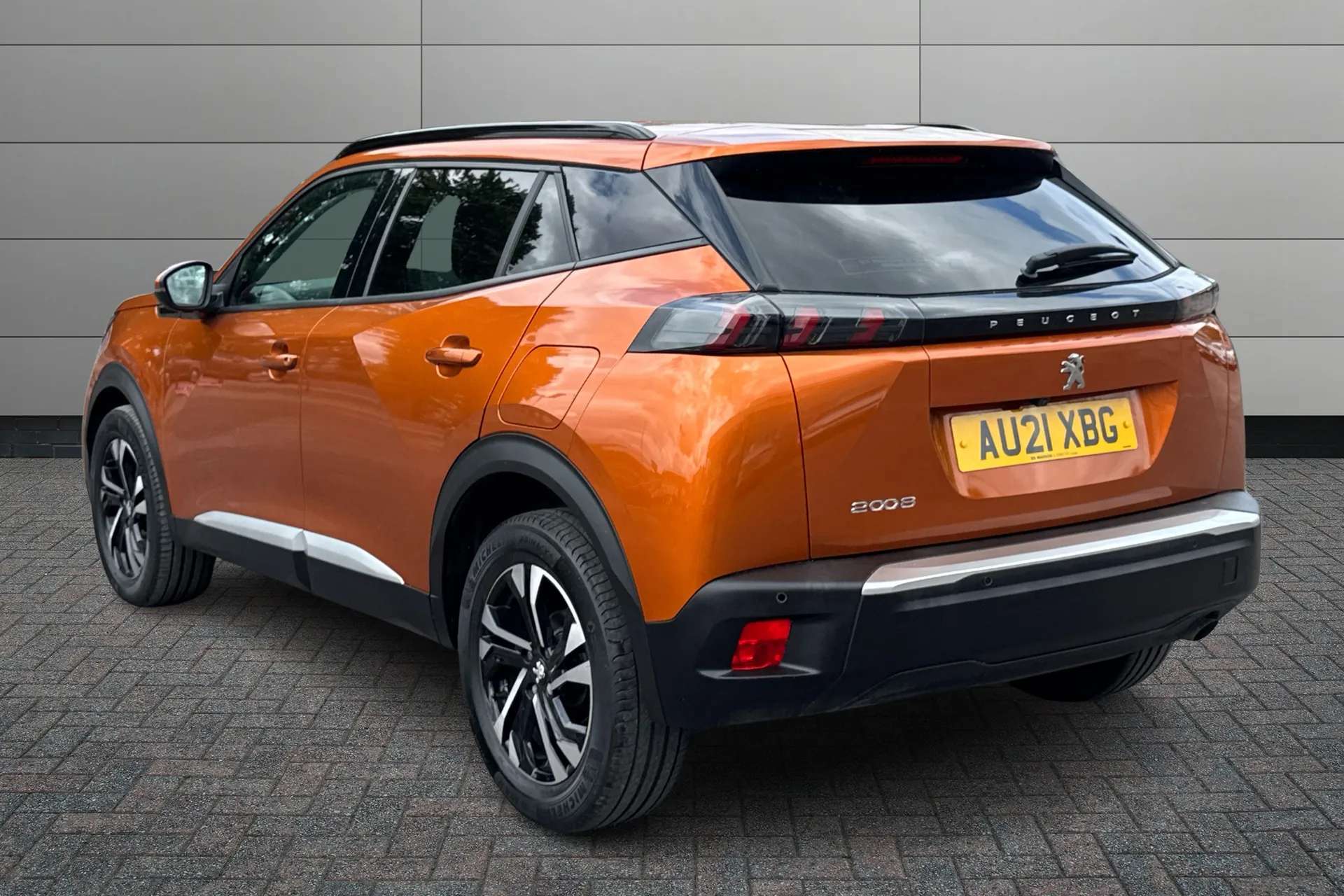 A 2021 PEUGEOT 2008 1.2 PureTech Allure Premium 5dr A 2021 PEUGEOT 2008 1.2 PureTech Allure Premium 5dr