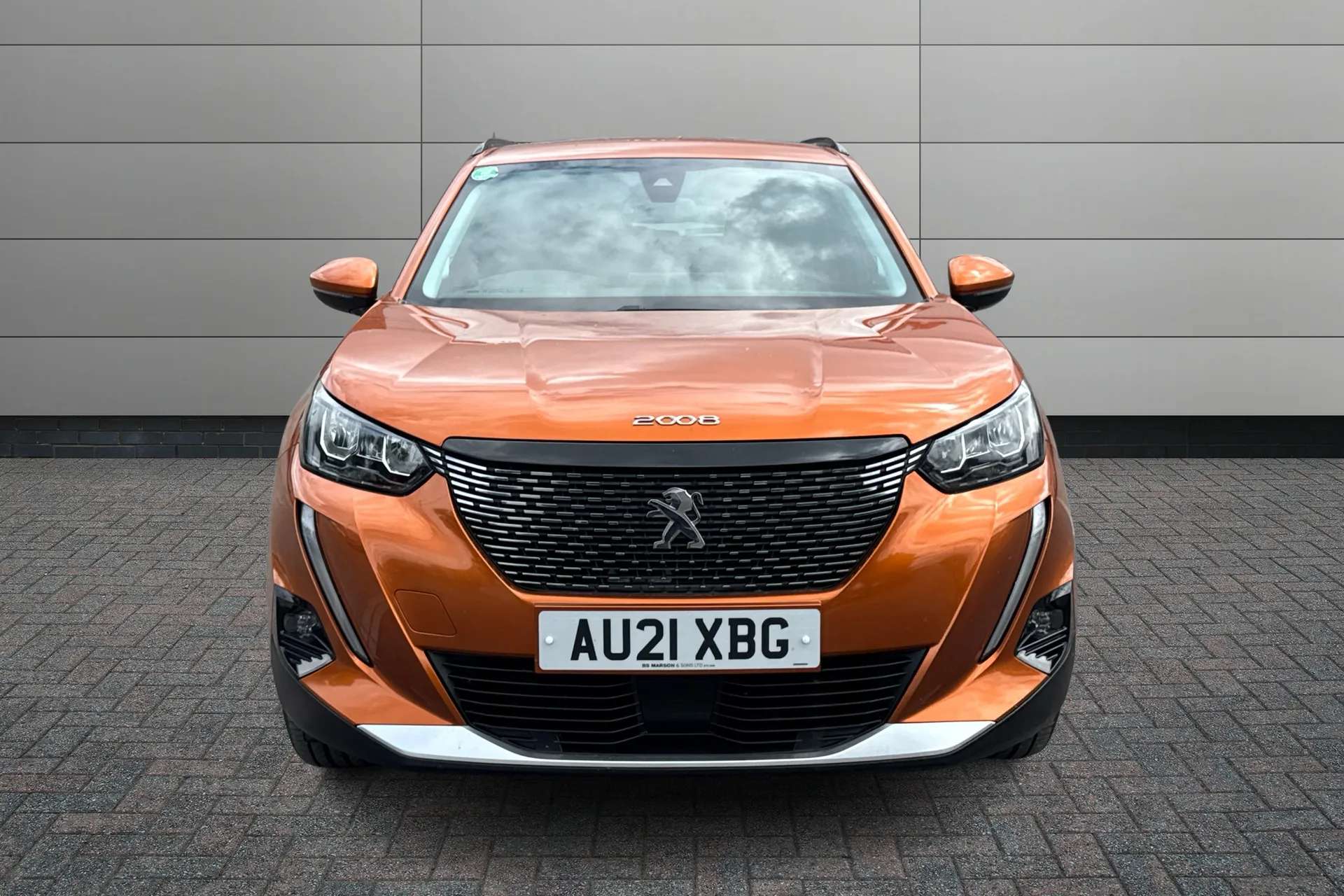 2021 PEUGEOT 2008 2021 PEUGEOT 2008