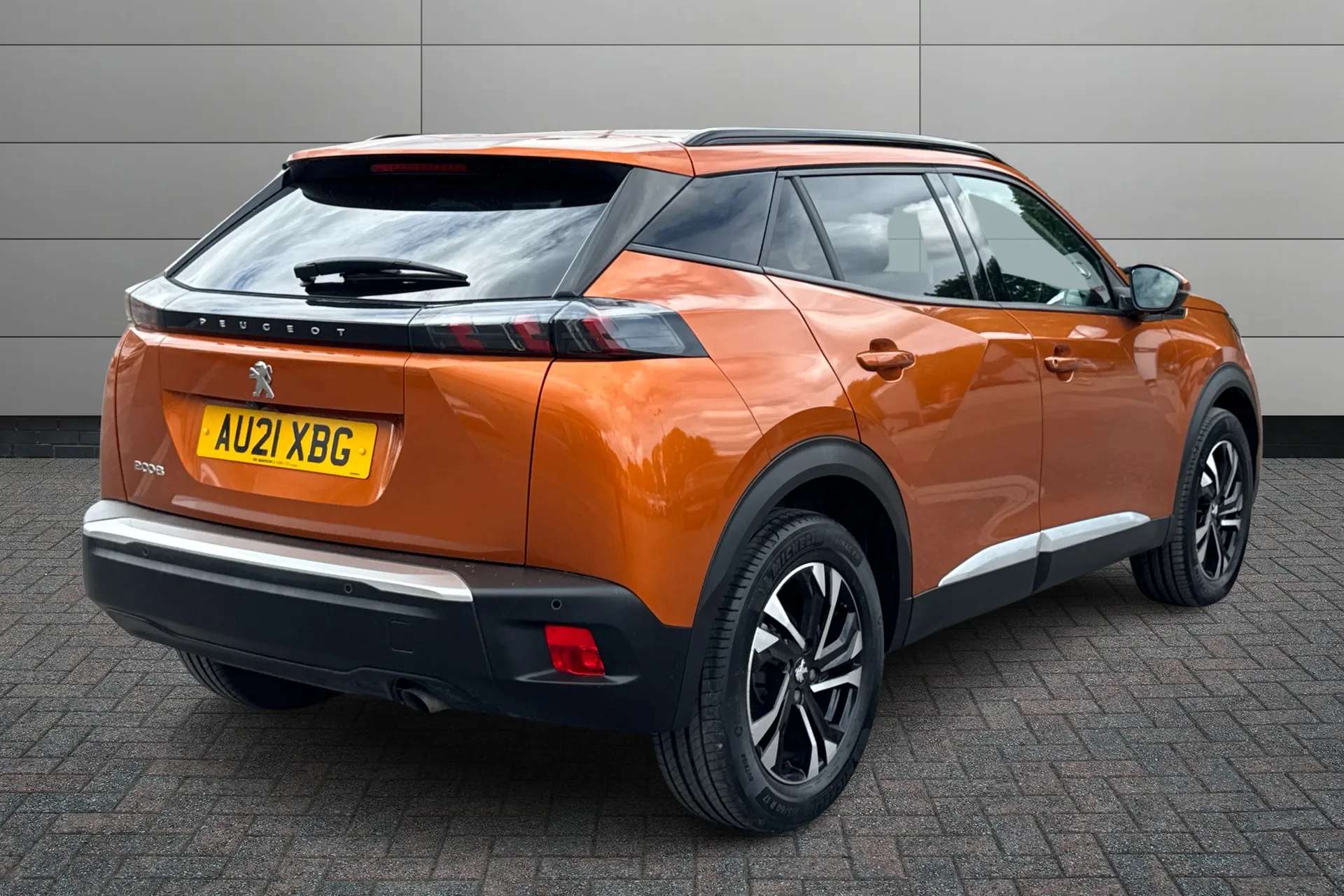 2021 PEUGEOT 2008 2021 PEUGEOT 2008