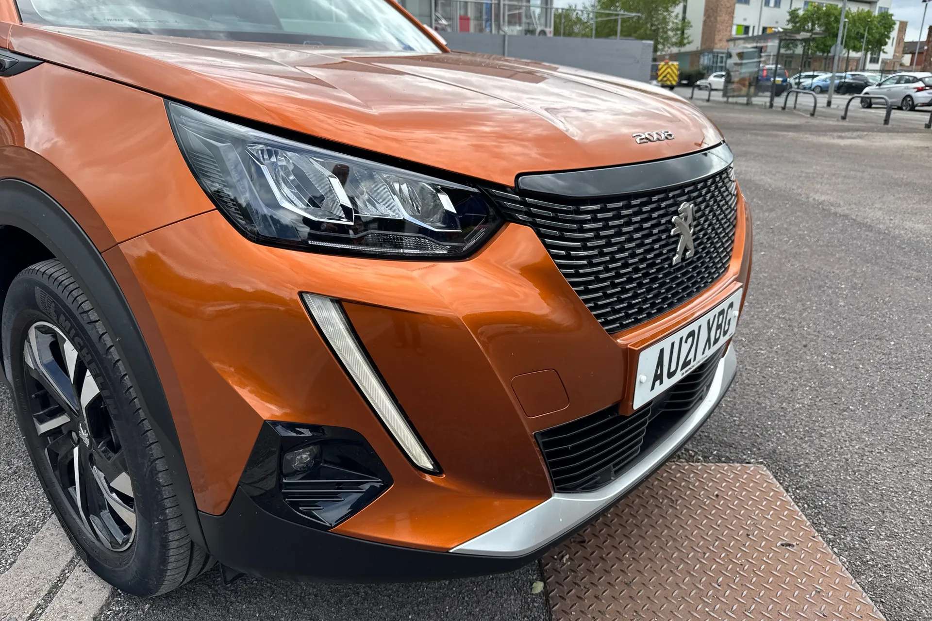 2021 PEUGEOT 2008 2021 PEUGEOT 2008