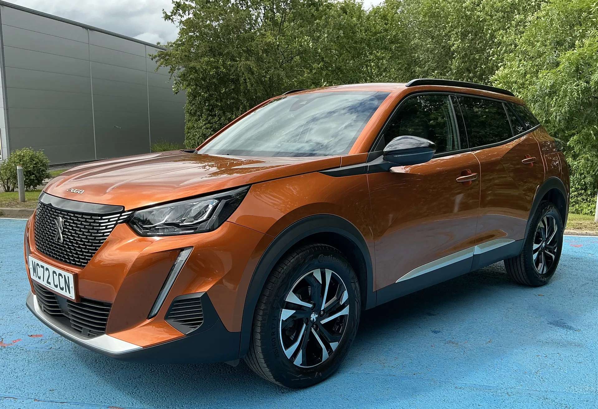 A 2023 PEUGEOT 2008 1.2 PureTech Allure Premium+ 5dr A 2023 PEUGEOT 2008 1.2 PureTech Allure Premium+ 5dr