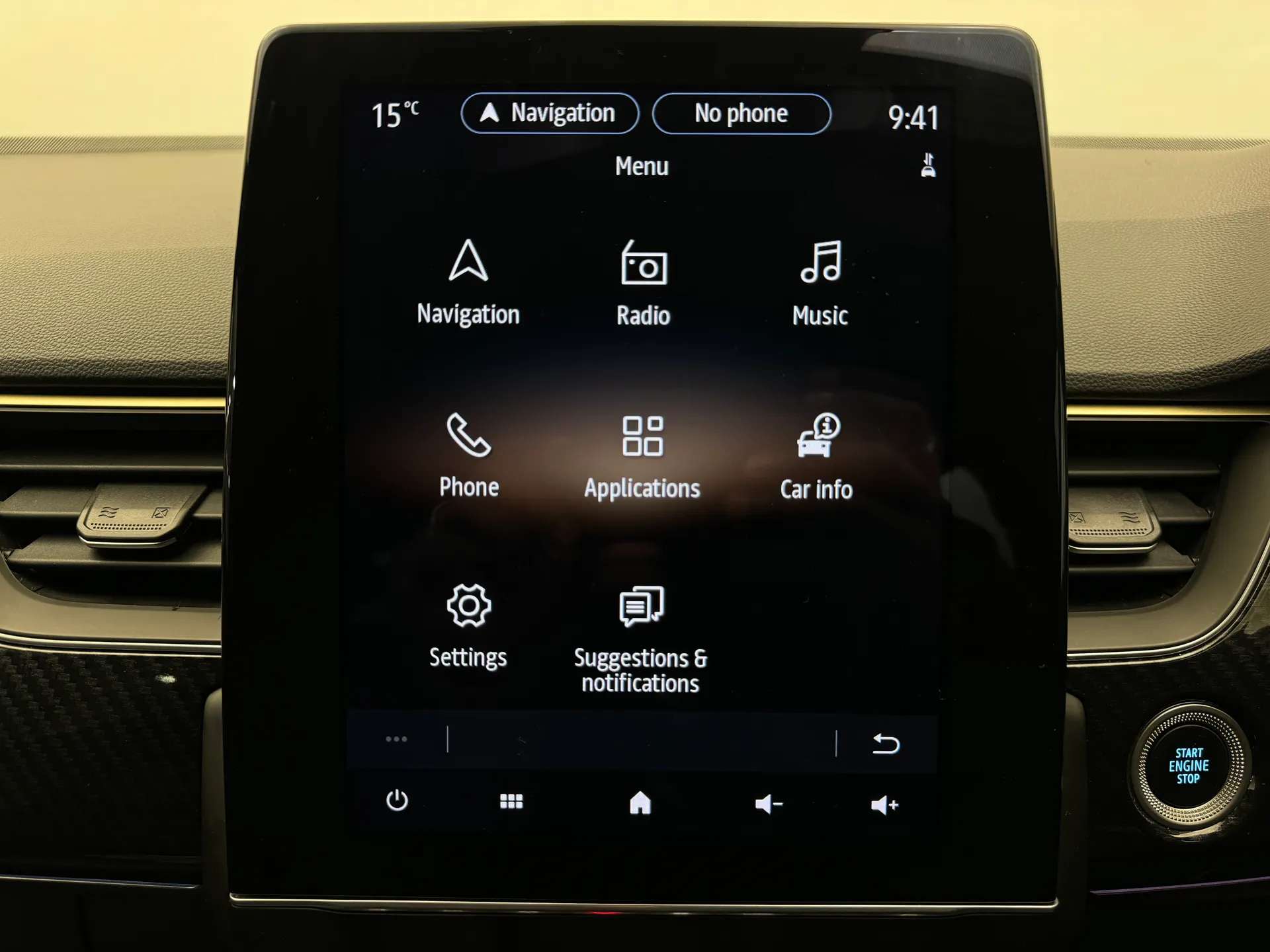2023 RENAULT ARKANA 2023 RENAULT ARKANA