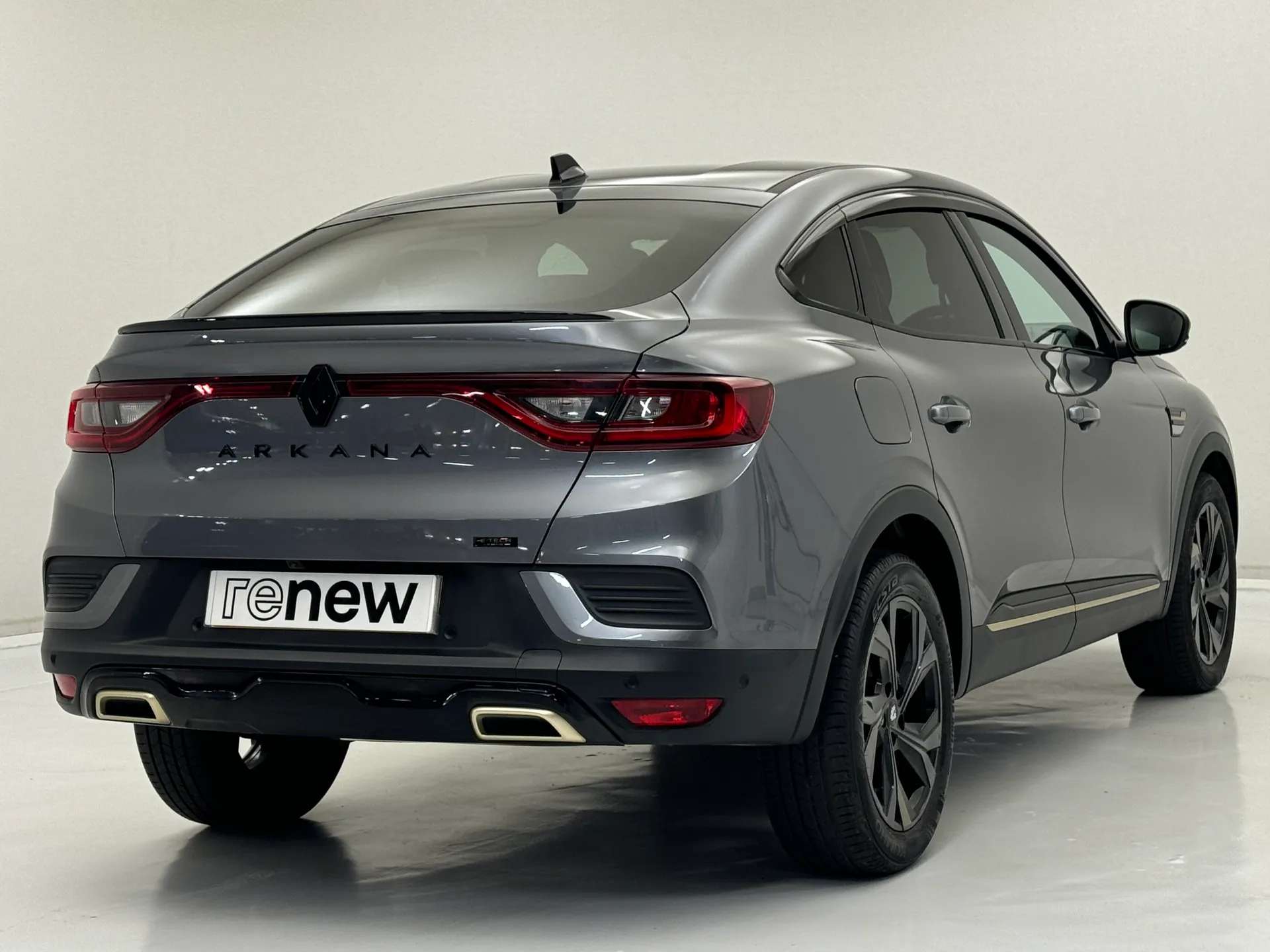2023 RENAULT ARKANA 2023 RENAULT ARKANA