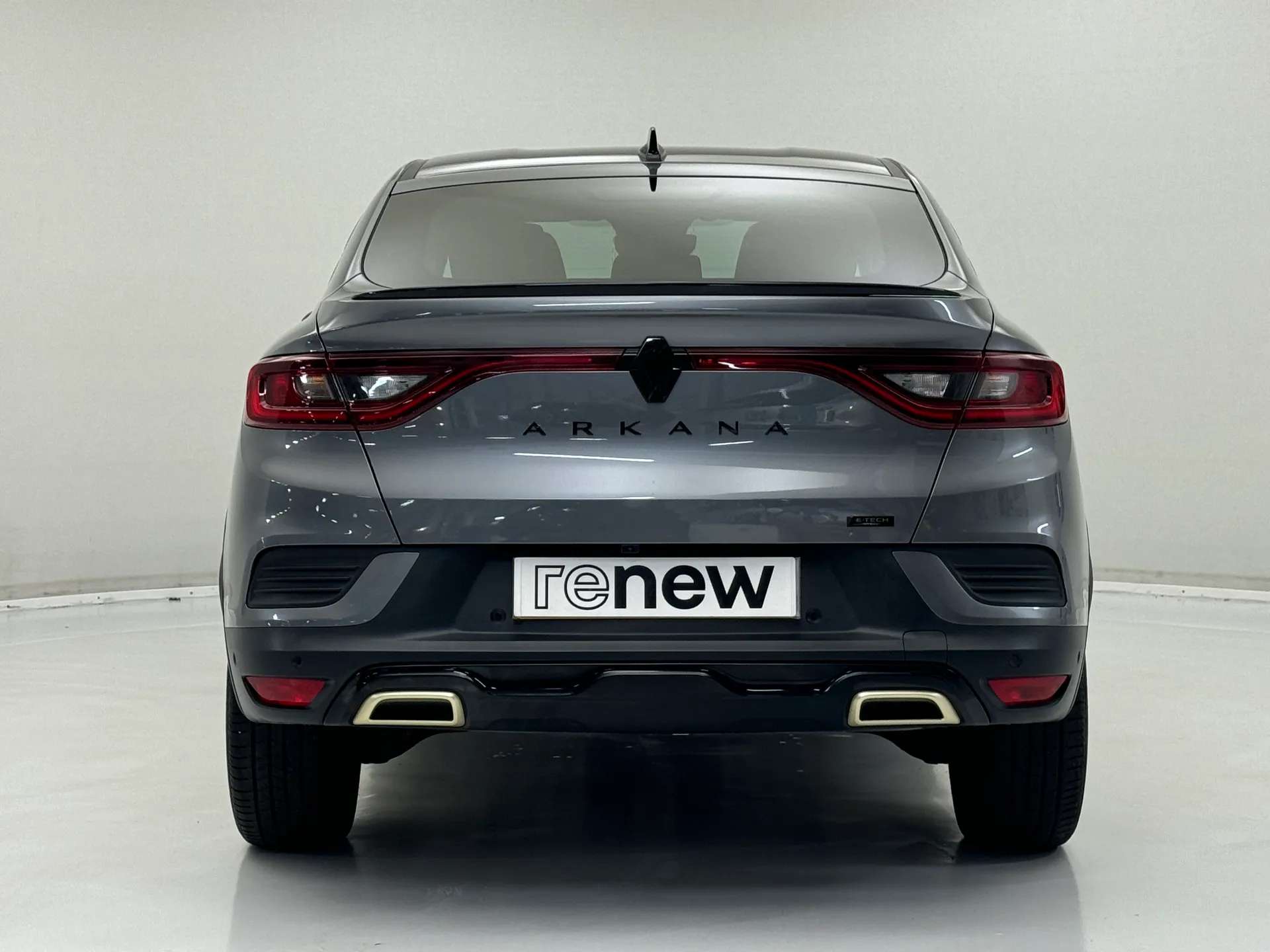 2023 RENAULT ARKANA 2023 RENAULT ARKANA