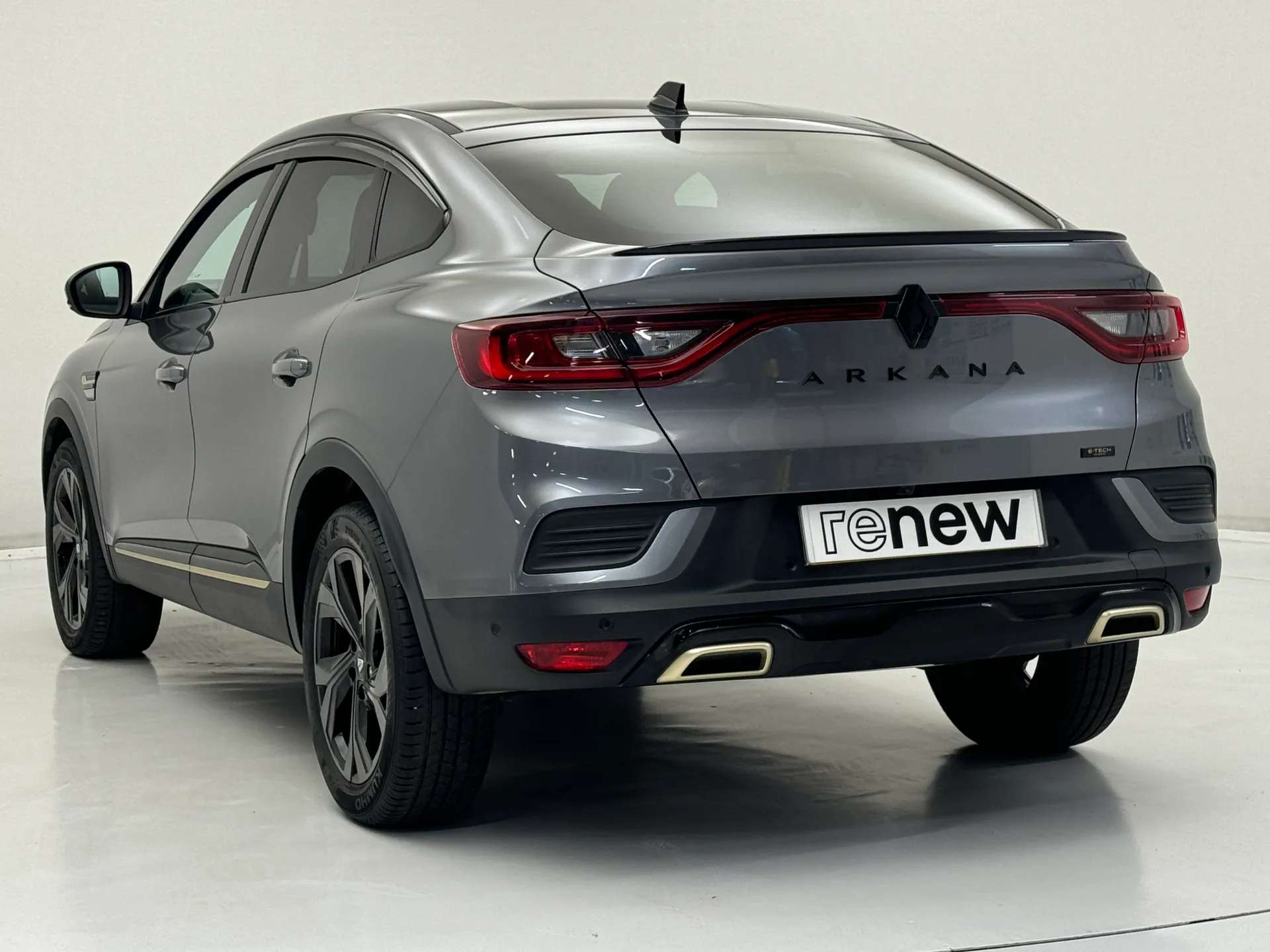 2023 RENAULT ARKANA 2023 RENAULT ARKANA