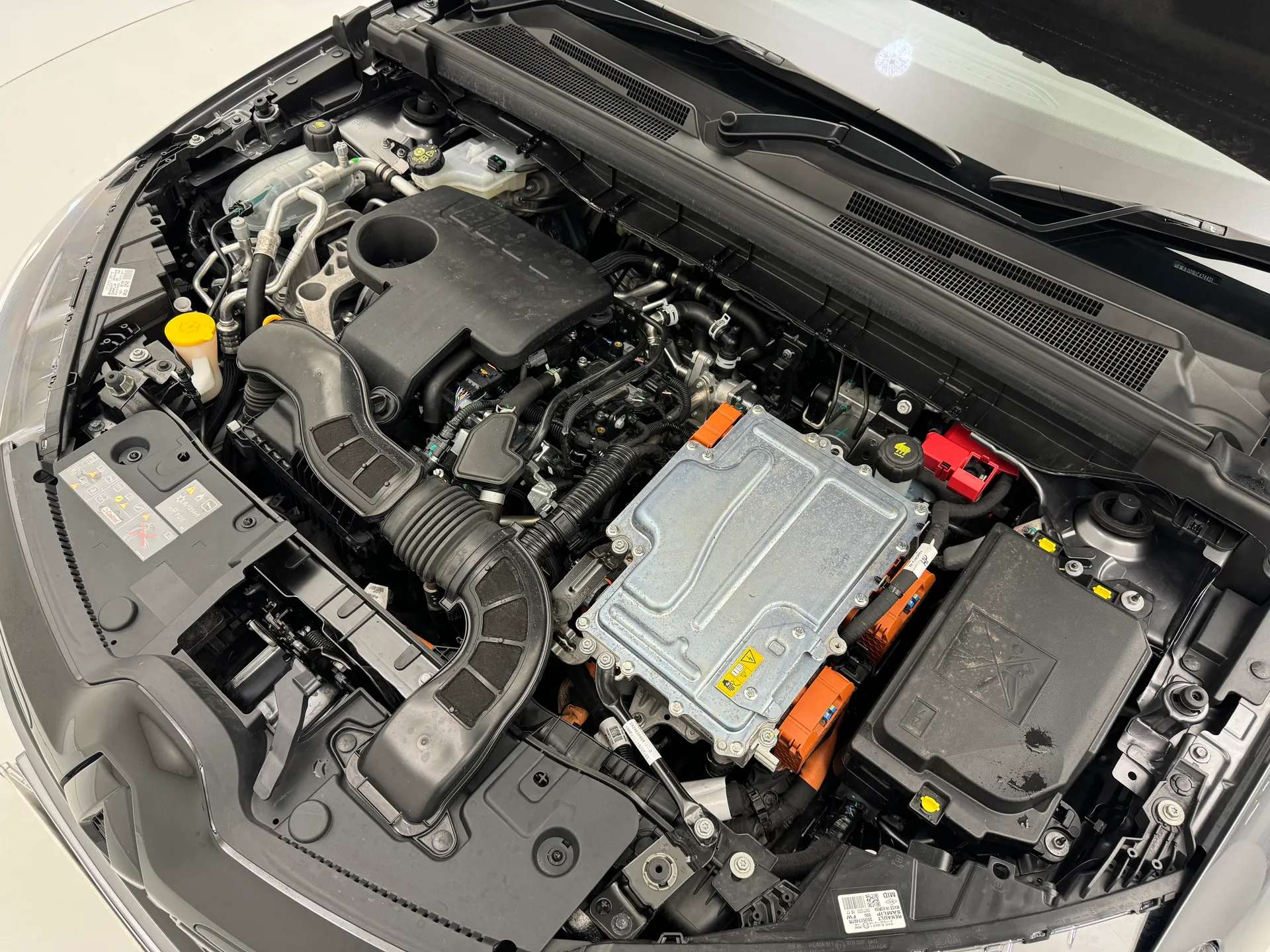 2023 RENAULT ARKANA 2023 RENAULT ARKANA
