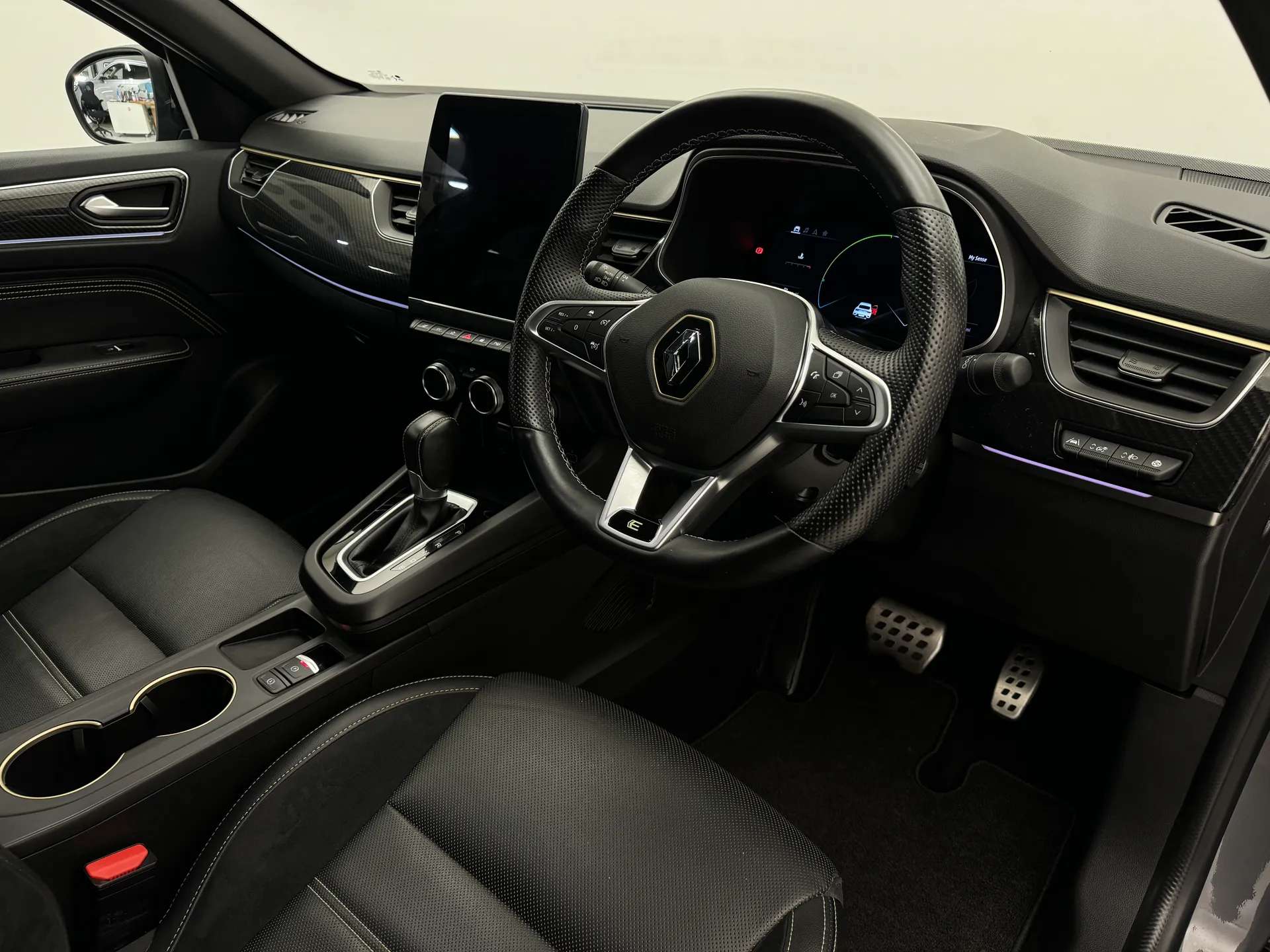 2023 RENAULT ARKANA 2023 RENAULT ARKANA