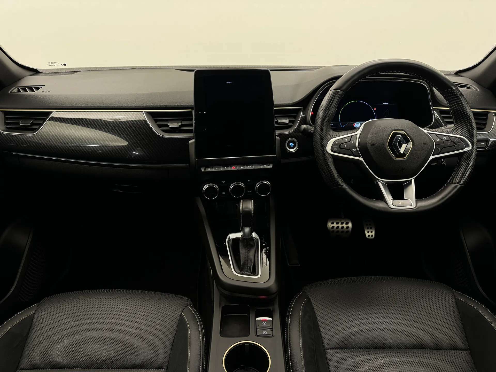 2023 RENAULT ARKANA 2023 RENAULT ARKANA
