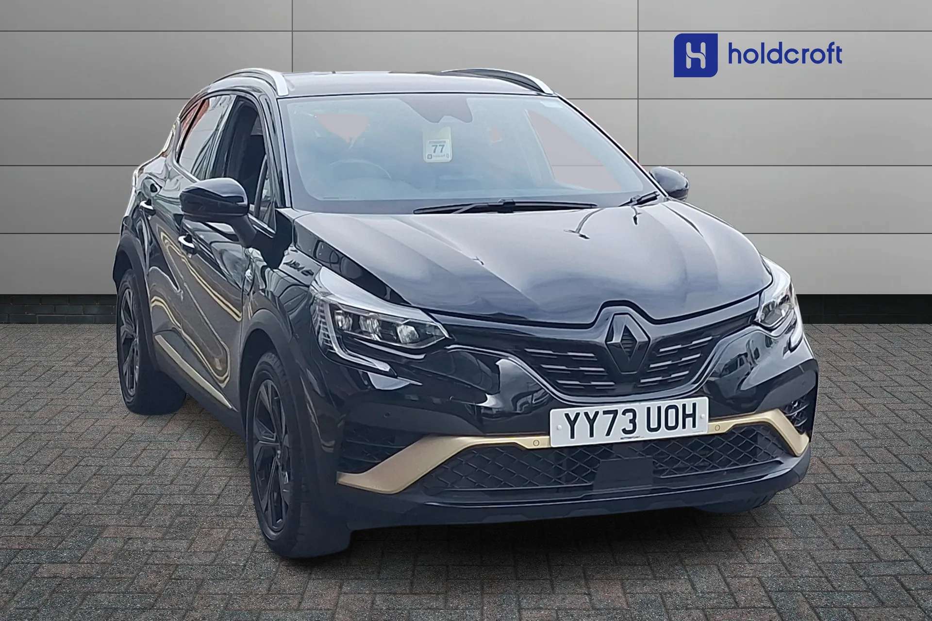 A 2023 RENAULT CAPTUR 1.6 E-Tech Plug-in hybrid 160 Engineered 5dr Auto A 2023 RENAULT CAPTUR 1.6 E-Tech Plug-in hybrid 160 Engineered 5dr Auto
