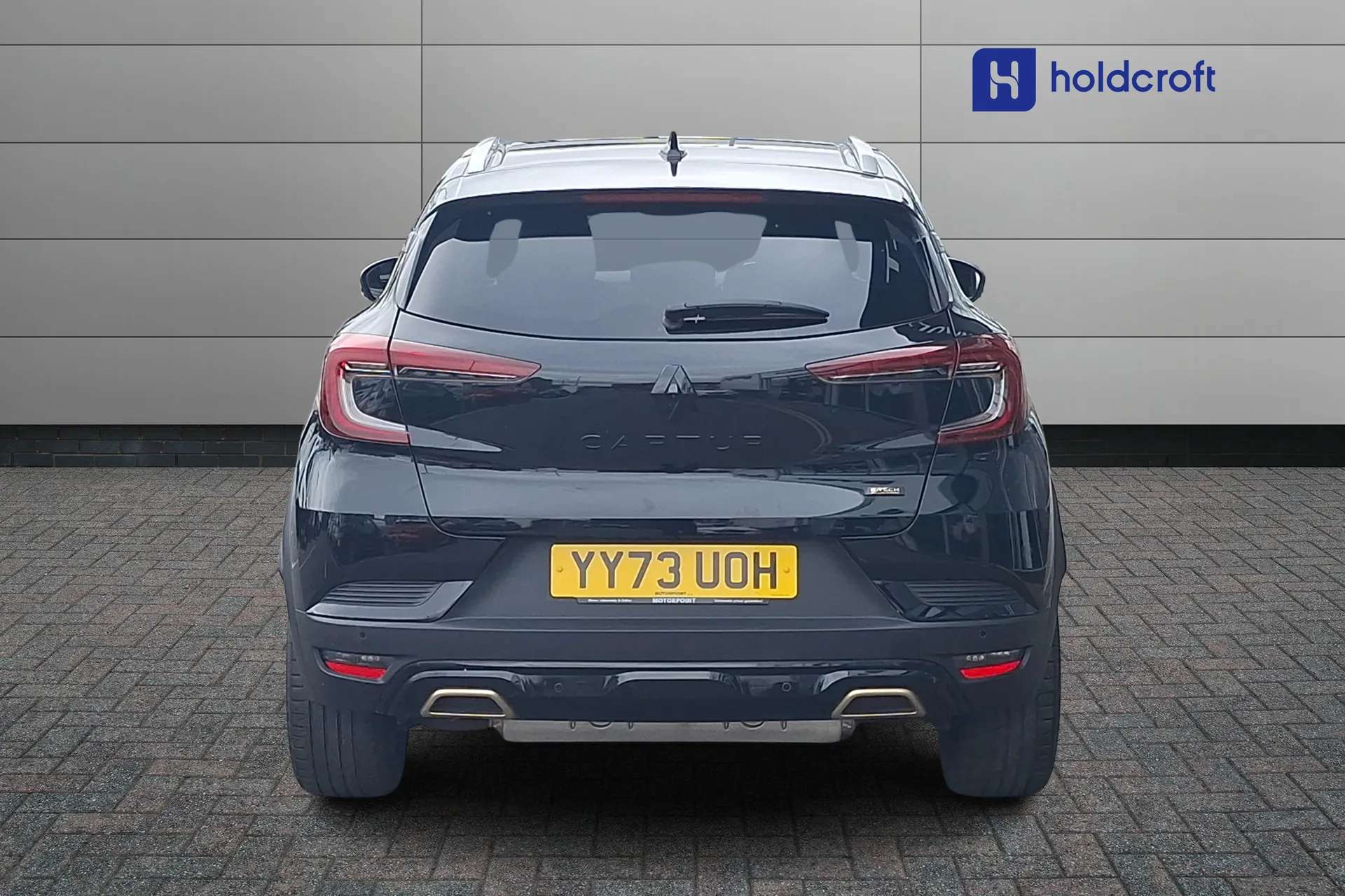 2023 RENAULT CAPTUR 2023 RENAULT CAPTUR