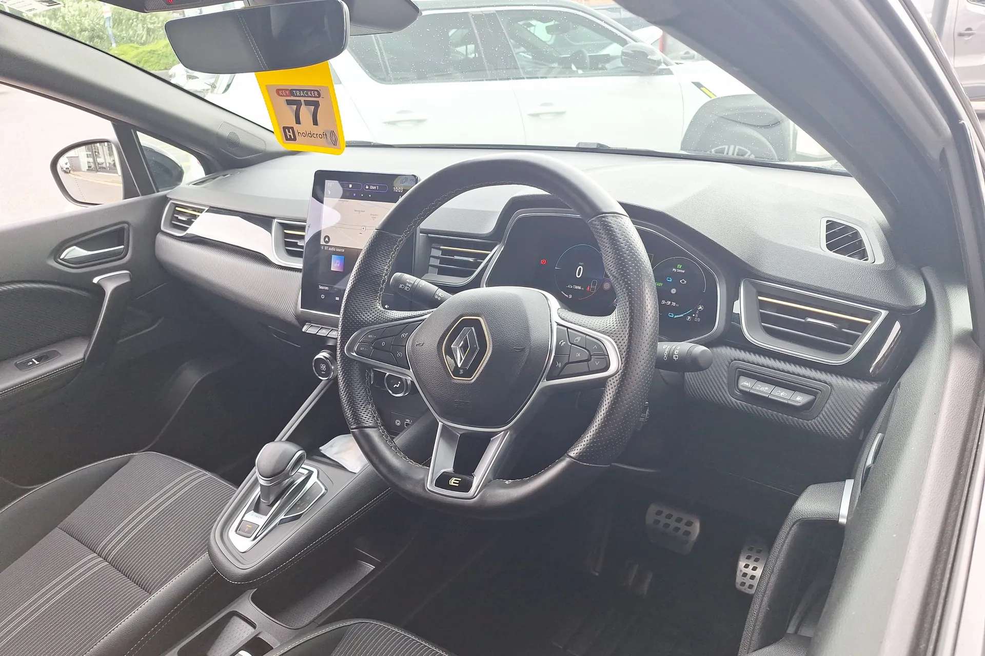 2023 RENAULT CAPTUR 2023 RENAULT CAPTUR