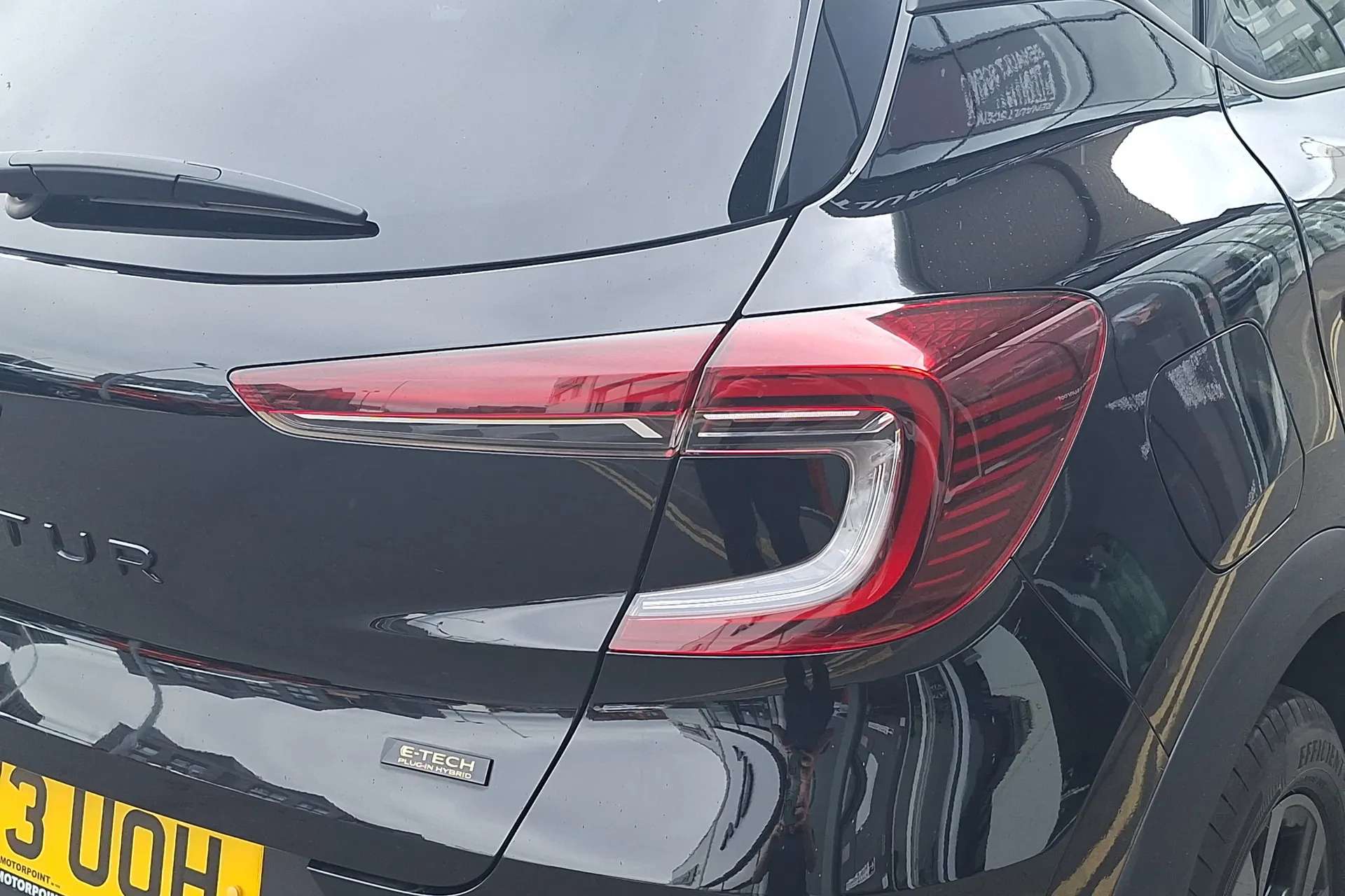 2023 RENAULT CAPTUR 2023 RENAULT CAPTUR