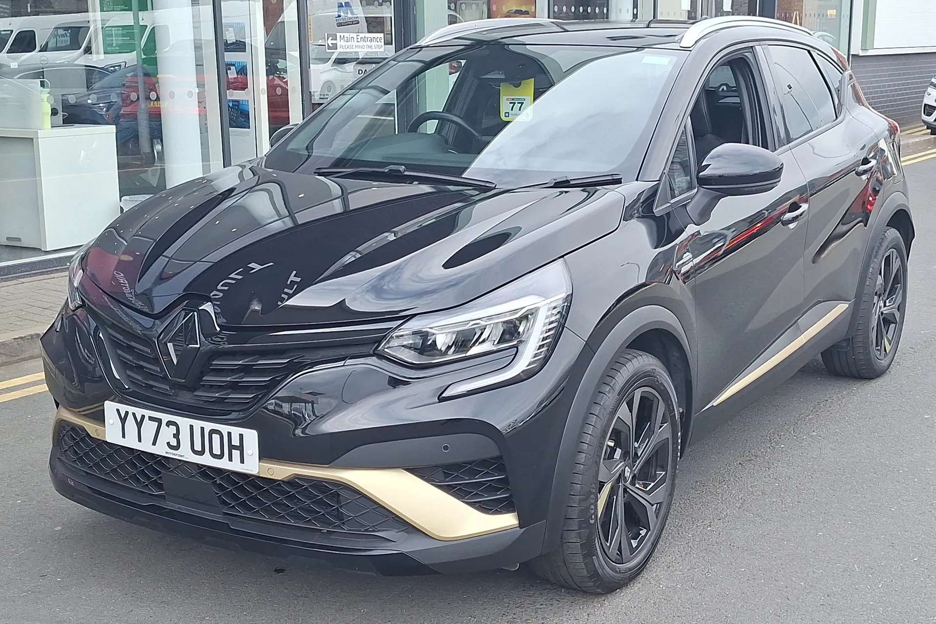 2023 RENAULT CAPTUR 2023 RENAULT CAPTUR