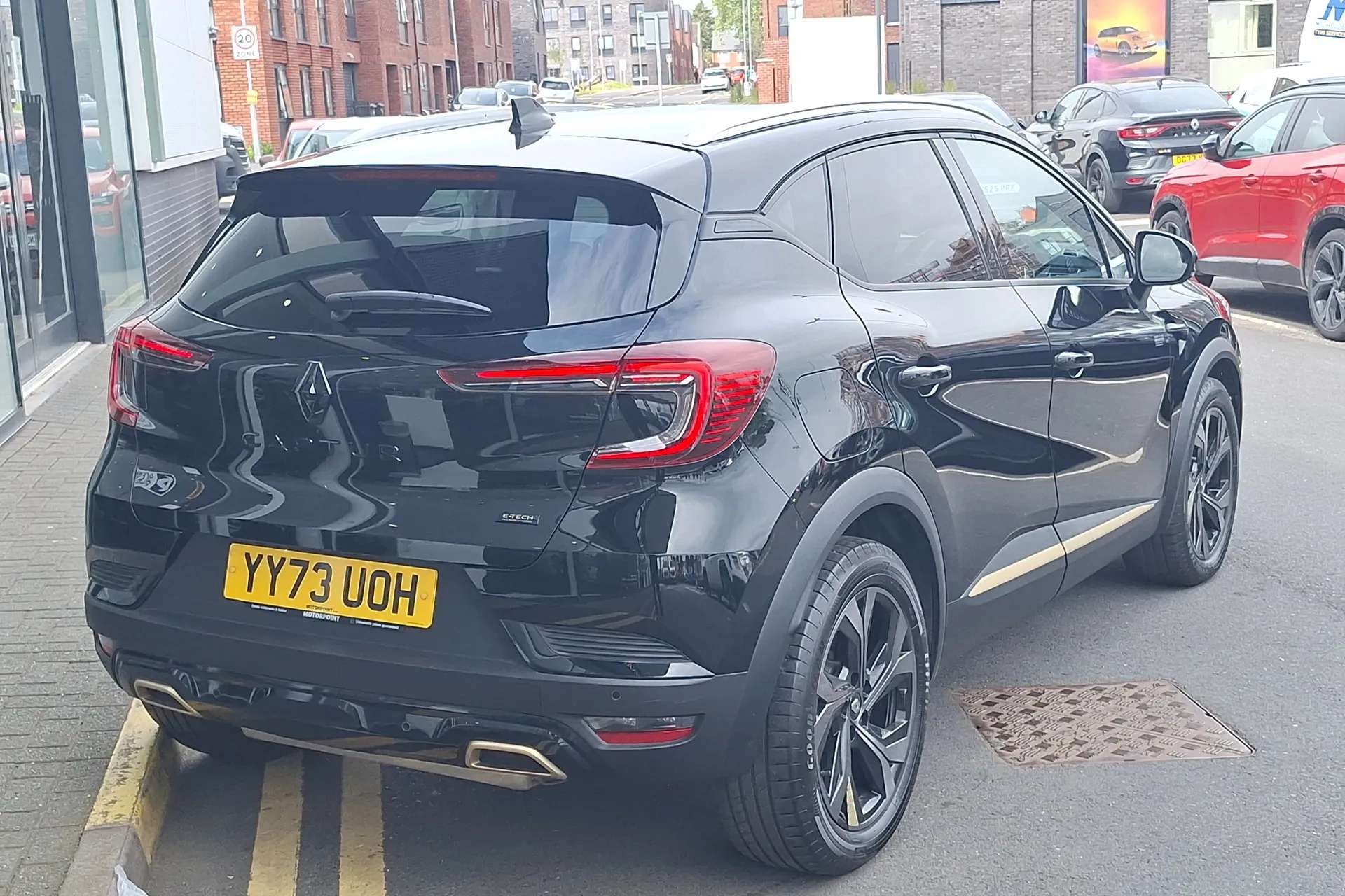 2023 RENAULT CAPTUR 2023 RENAULT CAPTUR