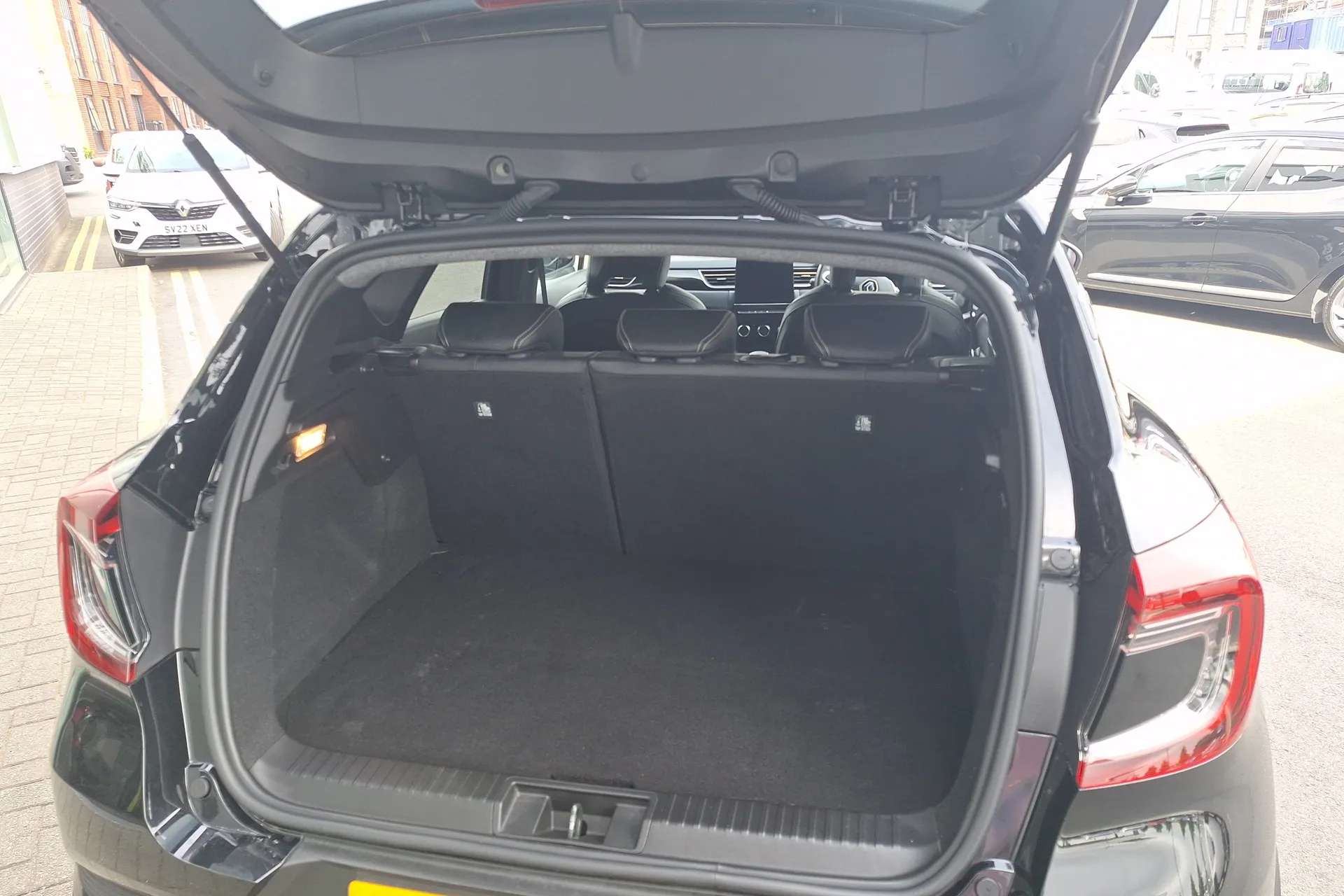 2023 RENAULT CAPTUR 2023 RENAULT CAPTUR