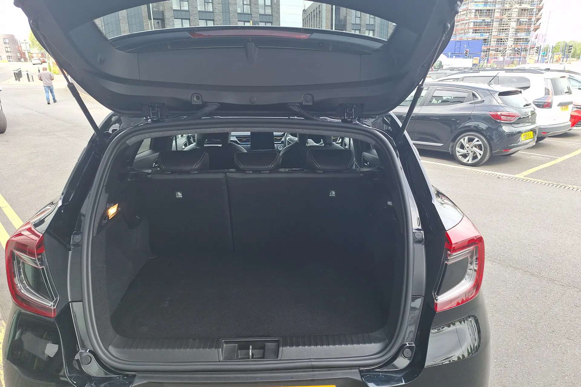 2023 RENAULT CAPTUR 2023 RENAULT CAPTUR