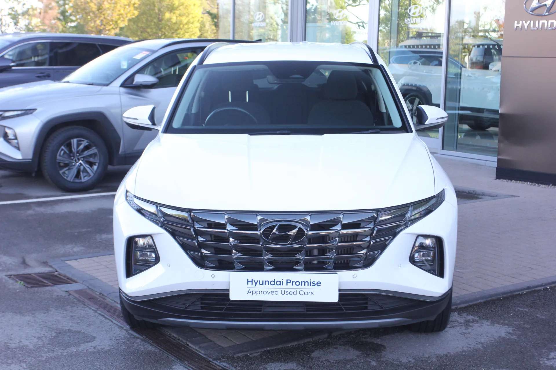 A 2023 HYUNDAI TUCSON 1.6 TGDi Premium 5dr 2WD A 2023 HYUNDAI TUCSON 1.6 TGDi Premium 5dr 2WD