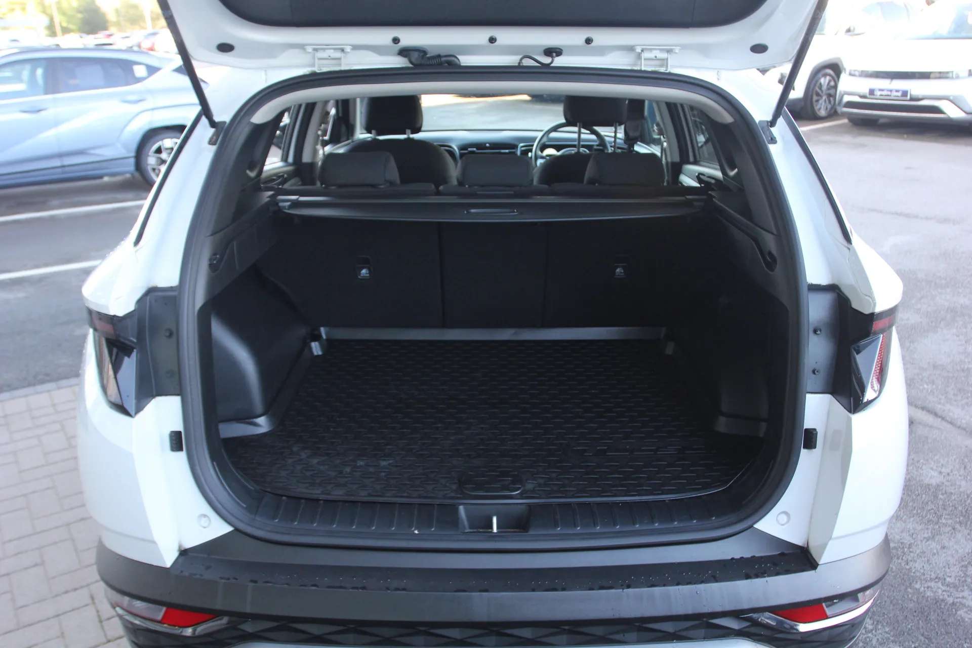2023 HYUNDAI TUCSON 2023 HYUNDAI TUCSON