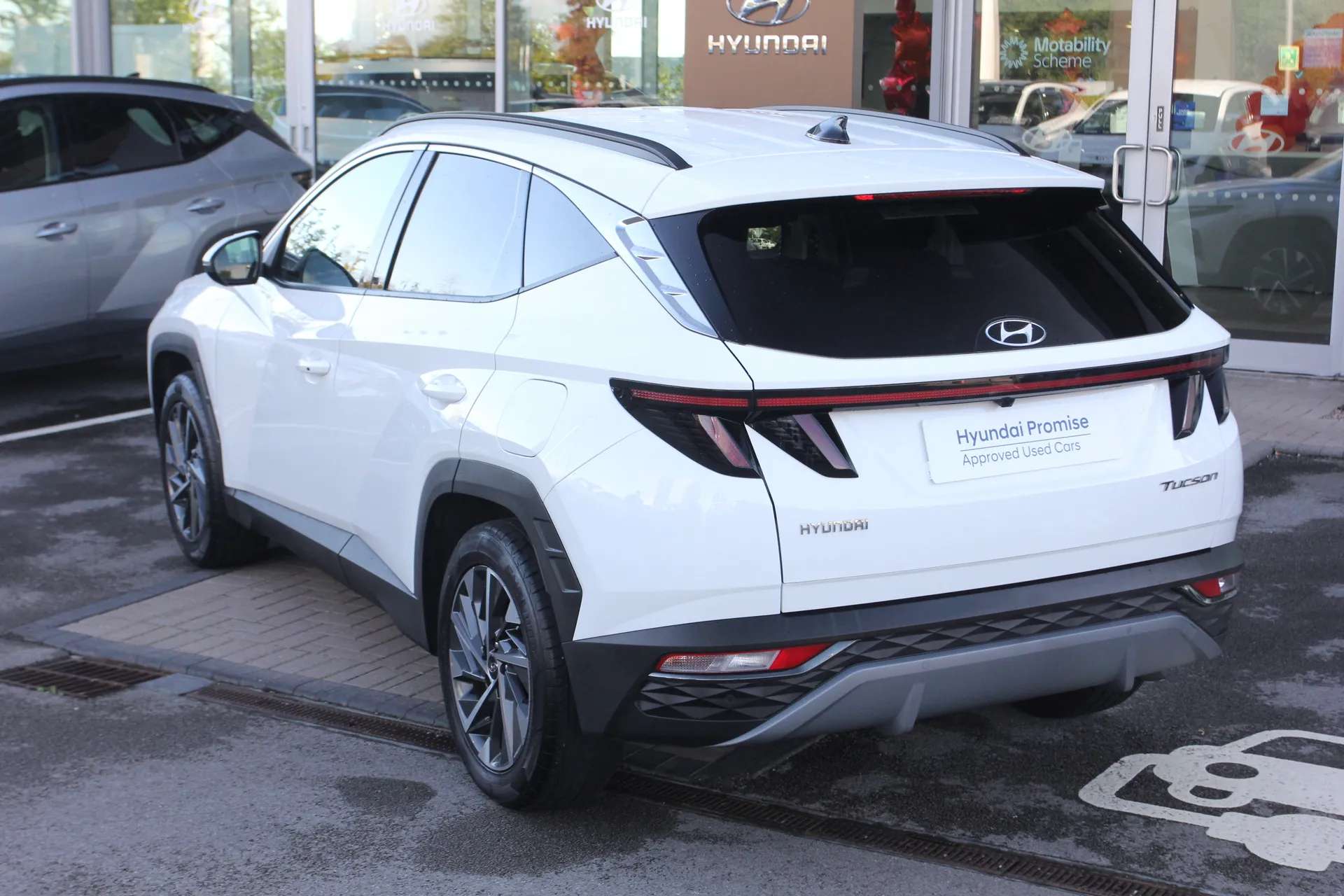 2023 HYUNDAI TUCSON 2023 HYUNDAI TUCSON