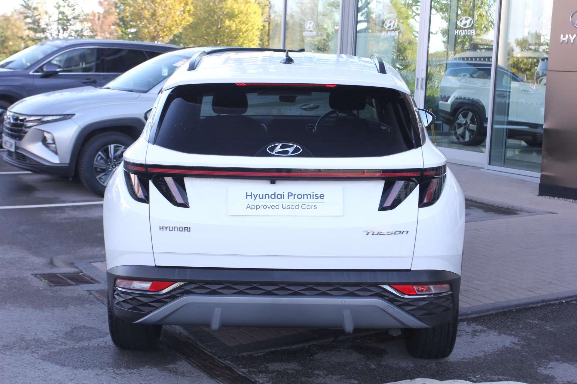 2023 HYUNDAI TUCSON 2023 HYUNDAI TUCSON