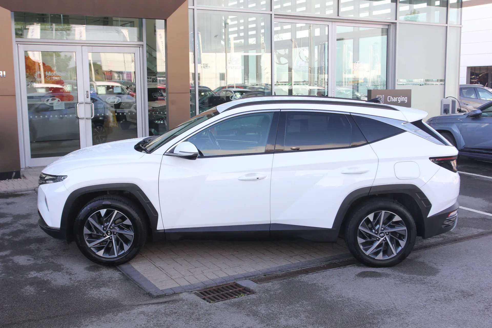 2023 HYUNDAI TUCSON 2023 HYUNDAI TUCSON