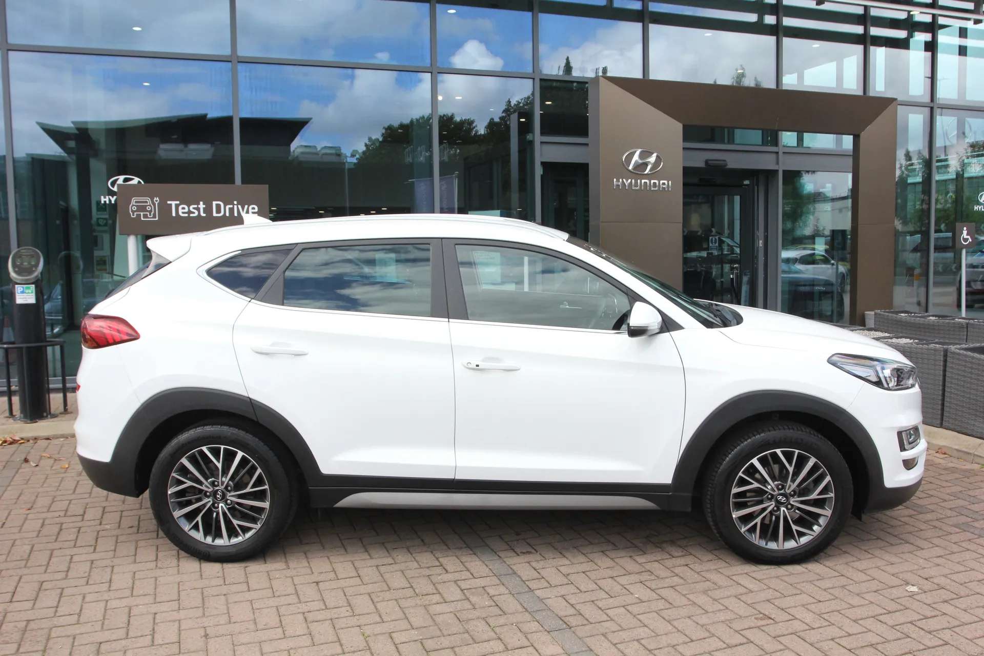 2019 HYUNDAI TUCSON 2019 HYUNDAI TUCSON