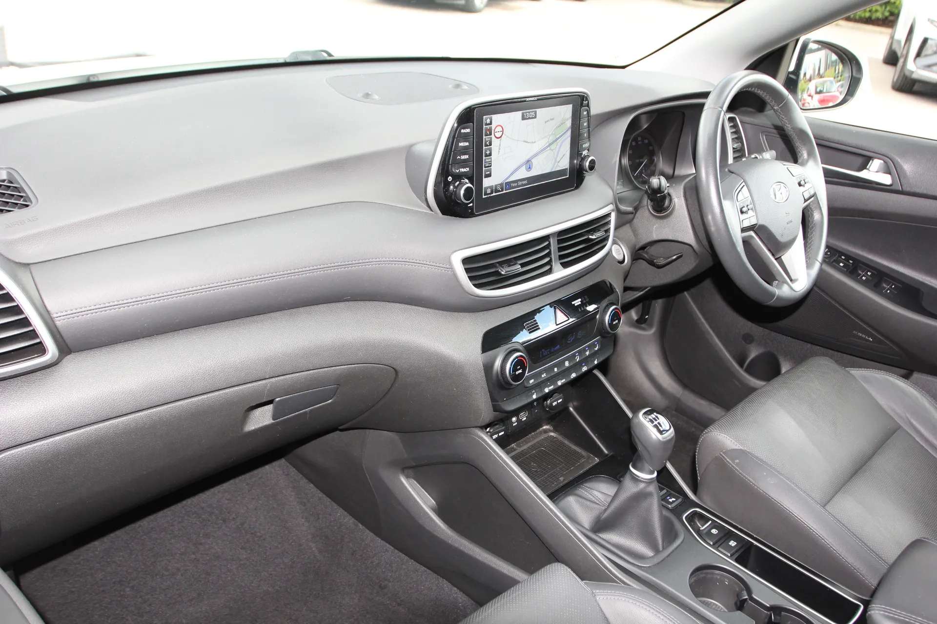 2019 HYUNDAI TUCSON 2019 HYUNDAI TUCSON