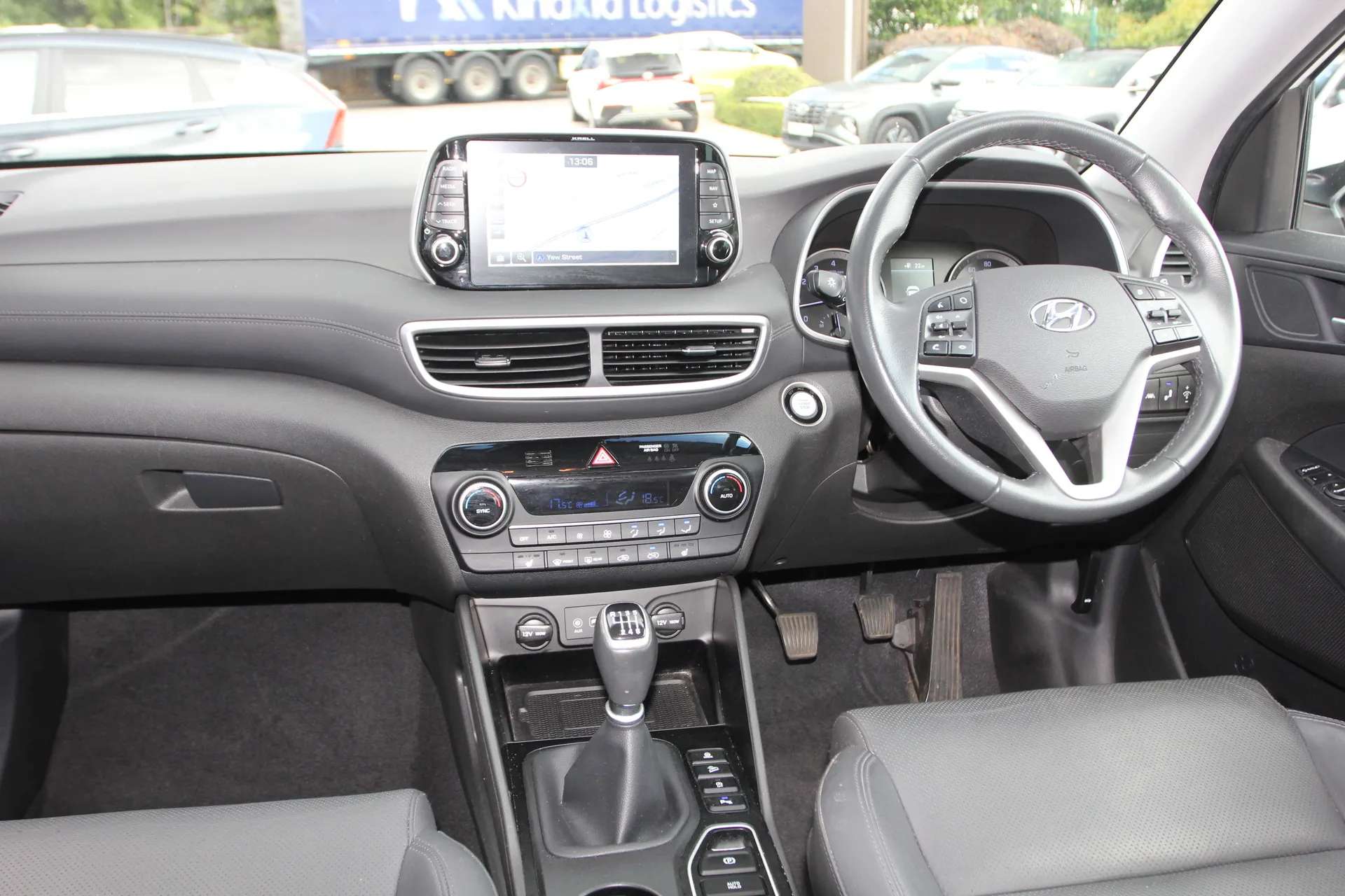 2019 HYUNDAI TUCSON 2019 HYUNDAI TUCSON