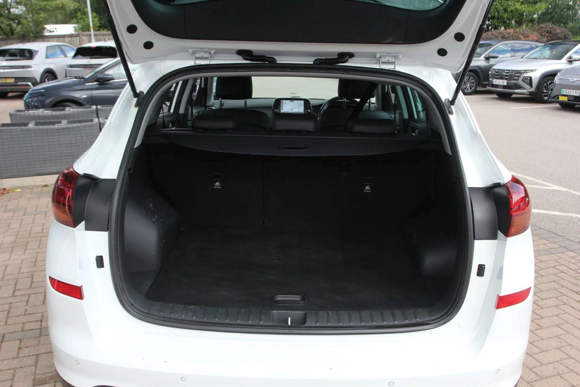 2019 HYUNDAI TUCSON 2019 HYUNDAI TUCSON