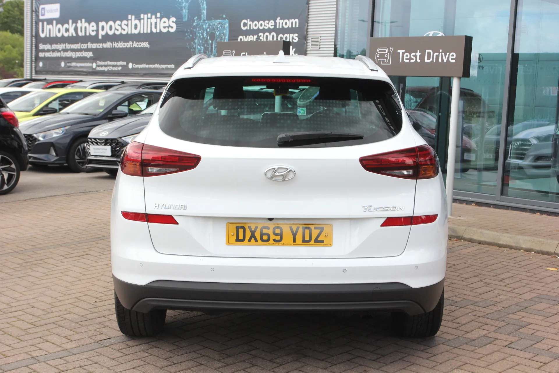 2019 HYUNDAI TUCSON 2019 HYUNDAI TUCSON