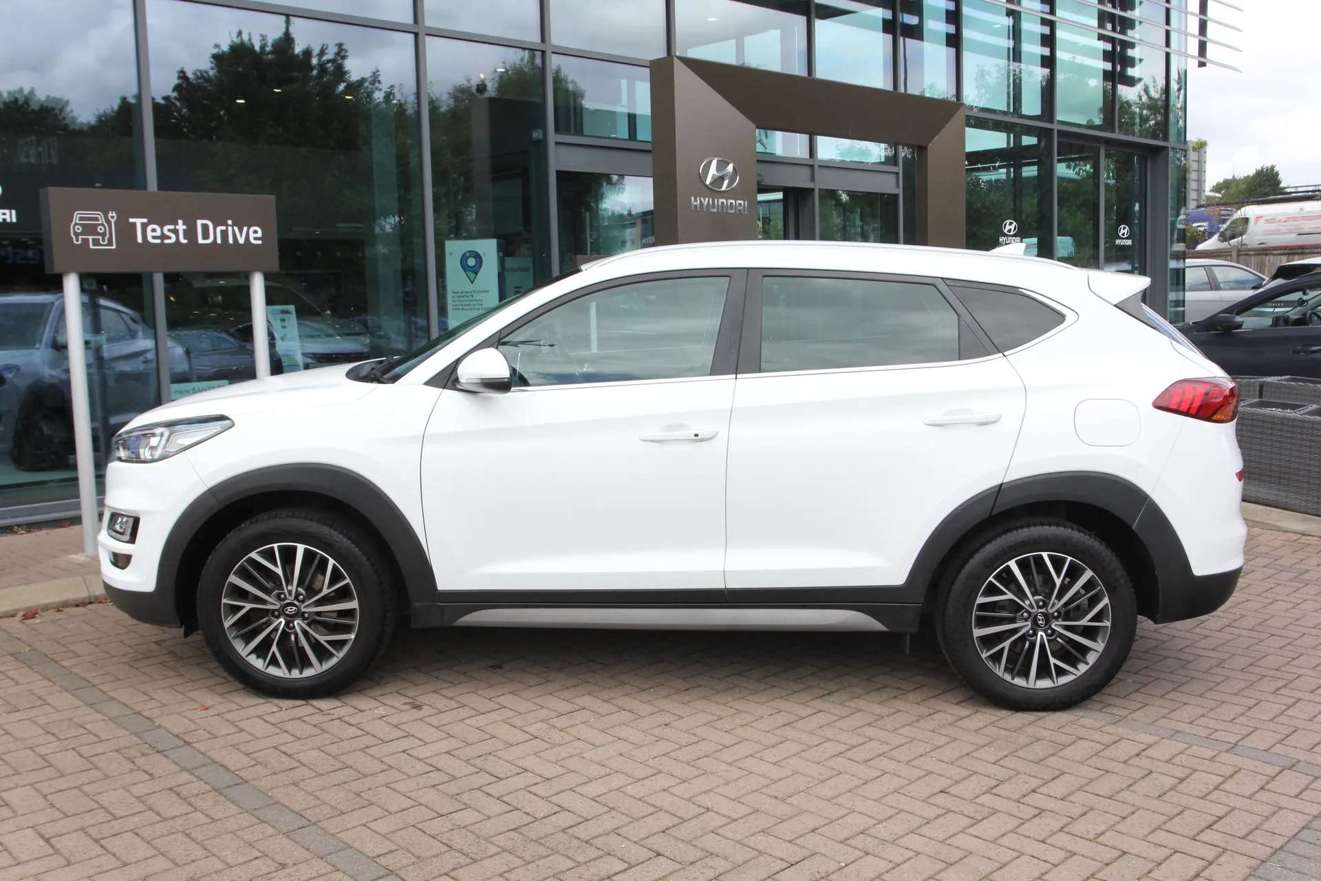 2019 HYUNDAI TUCSON 2019 HYUNDAI TUCSON