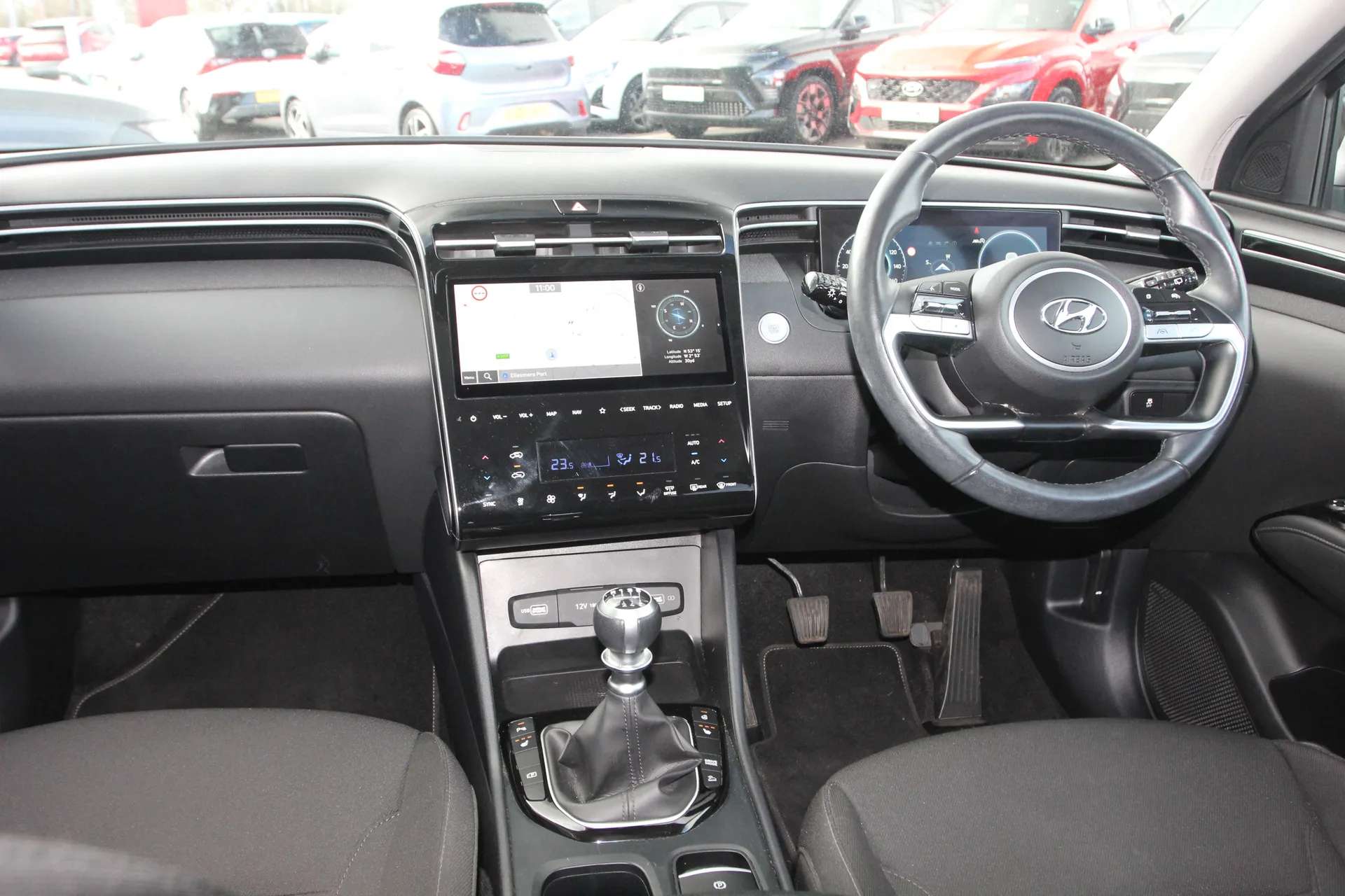 2021 HYUNDAI TUCSON 2021 HYUNDAI TUCSON